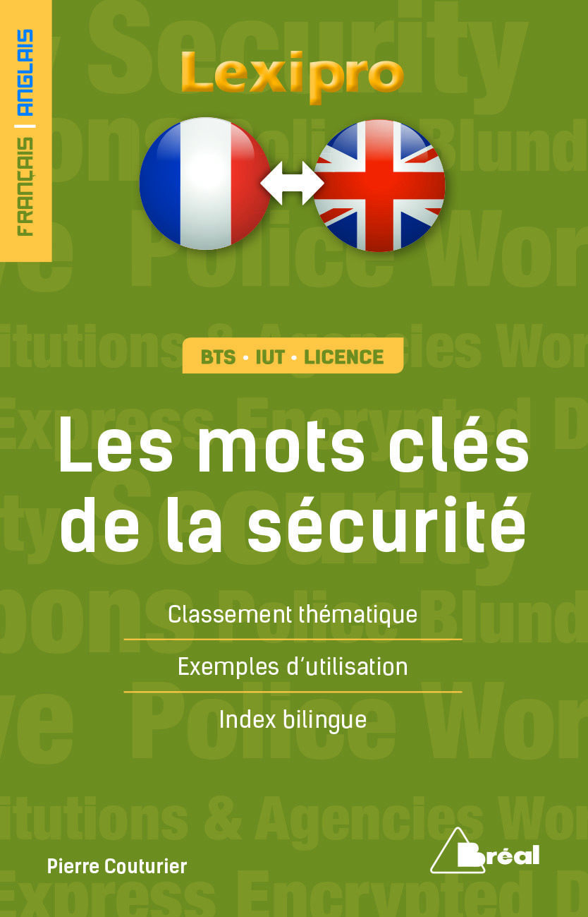 Les mots clés de la sécurité