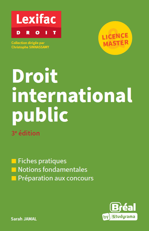 Droit international public
