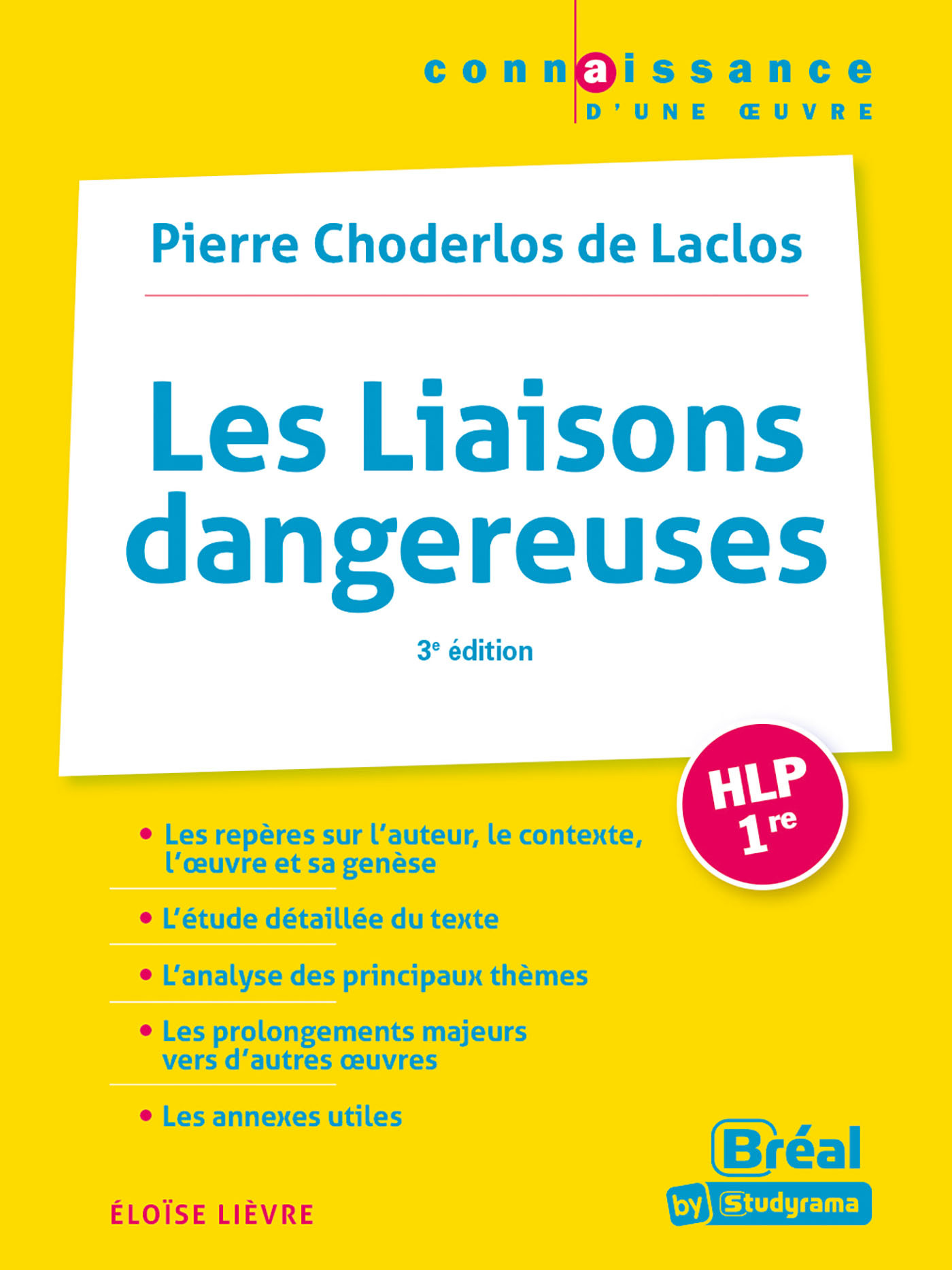 Les liaisons dangereuses Laclos 