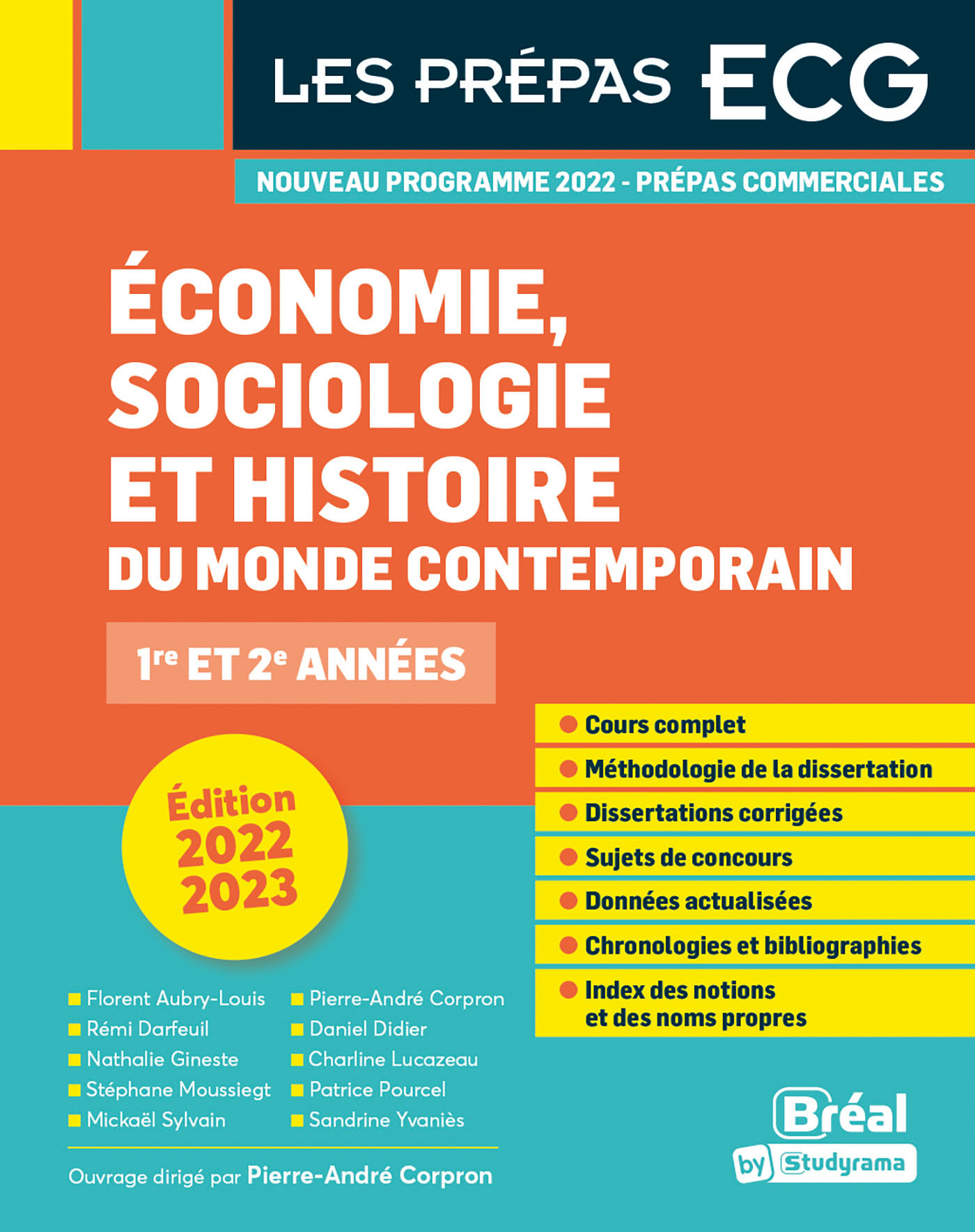 Économie, sociologie et histoire du monde contemporain