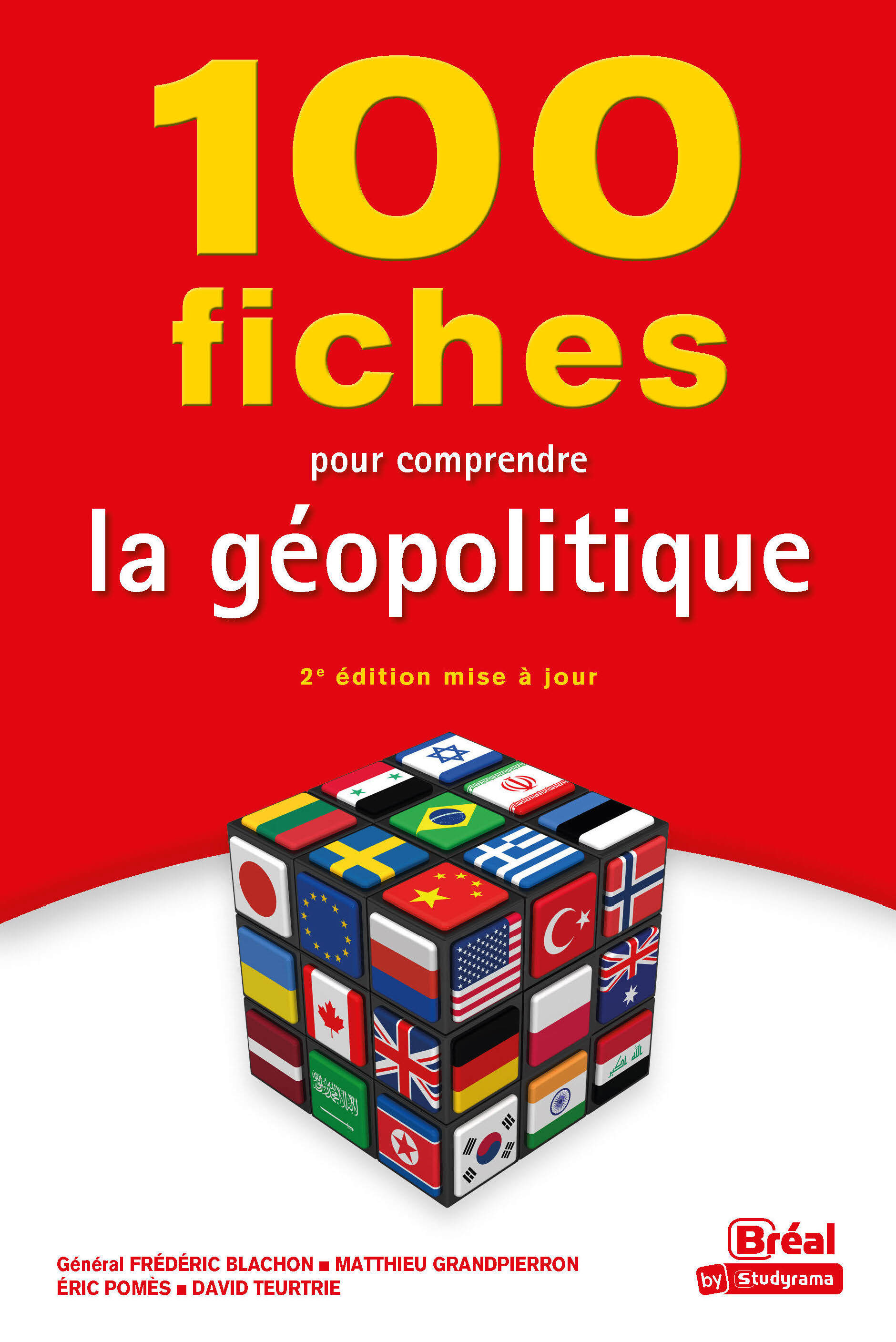 100 fiches pour comprendre la géopolitique
