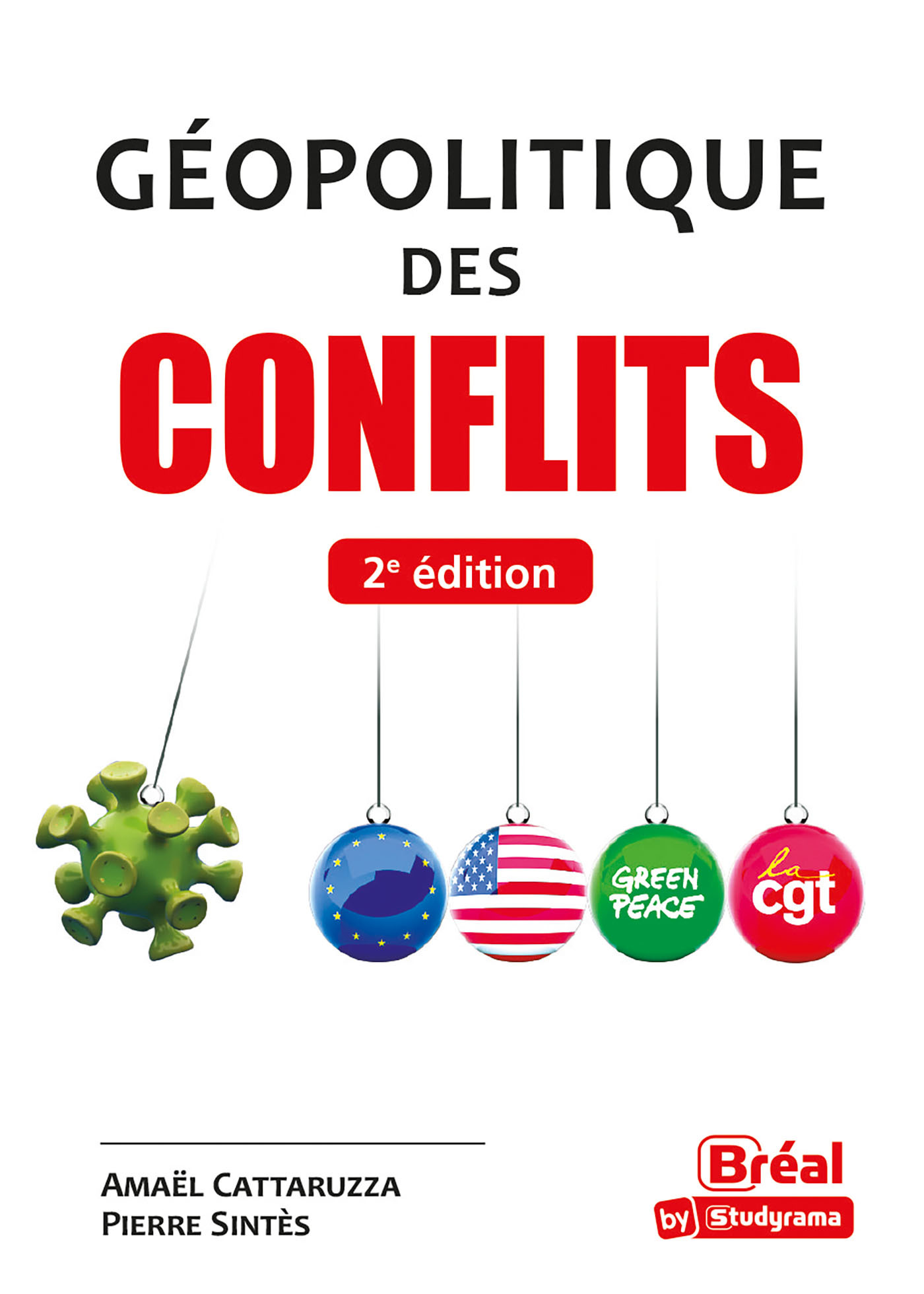 Géopolitique des conflits 