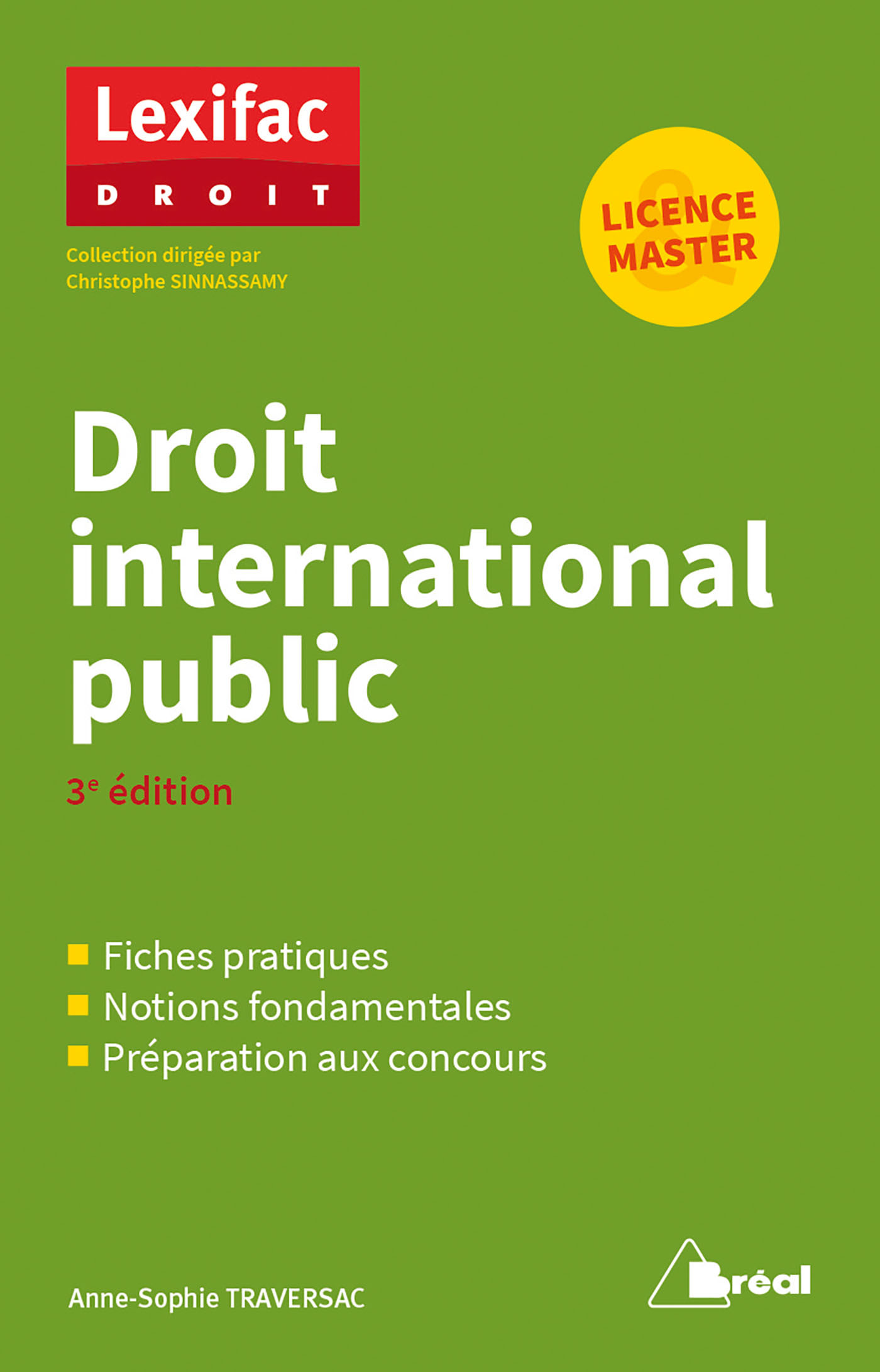 Droit internationnal public