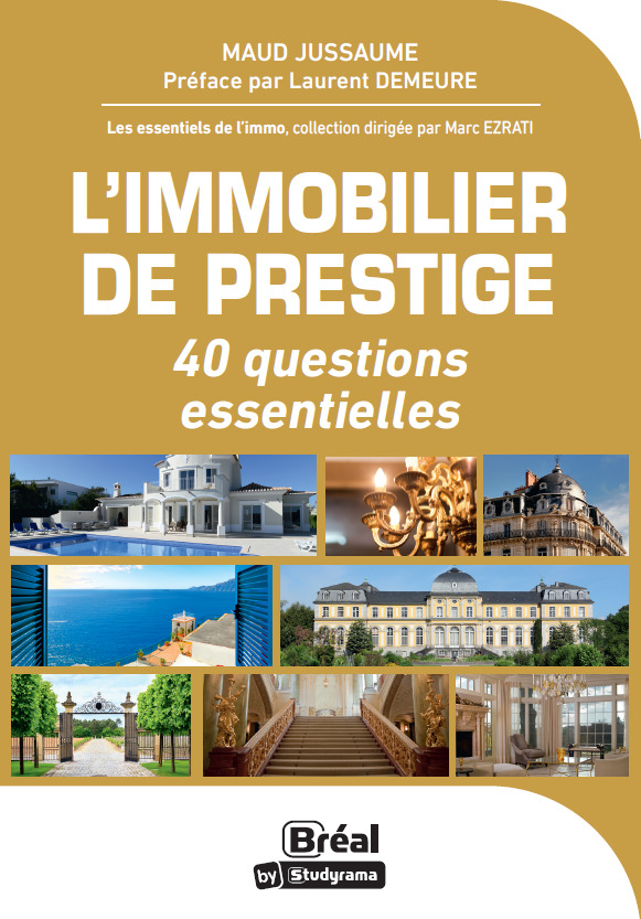 L'immobilier de prestige