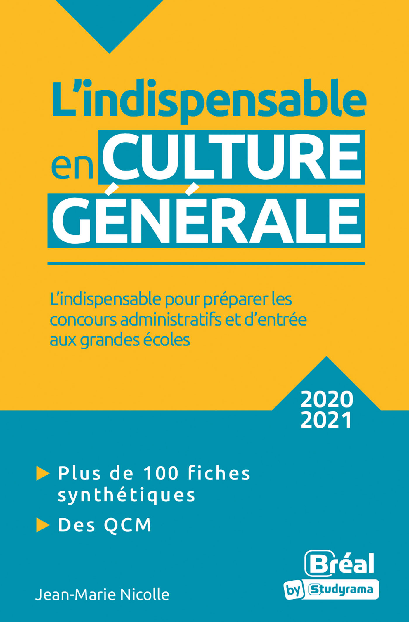 L'indispensable en culture générale