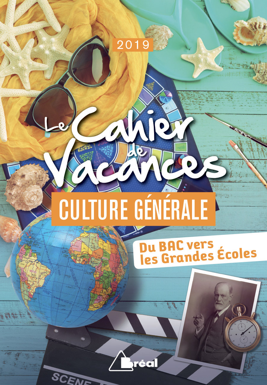 Le cahier de vacances de culture générale
