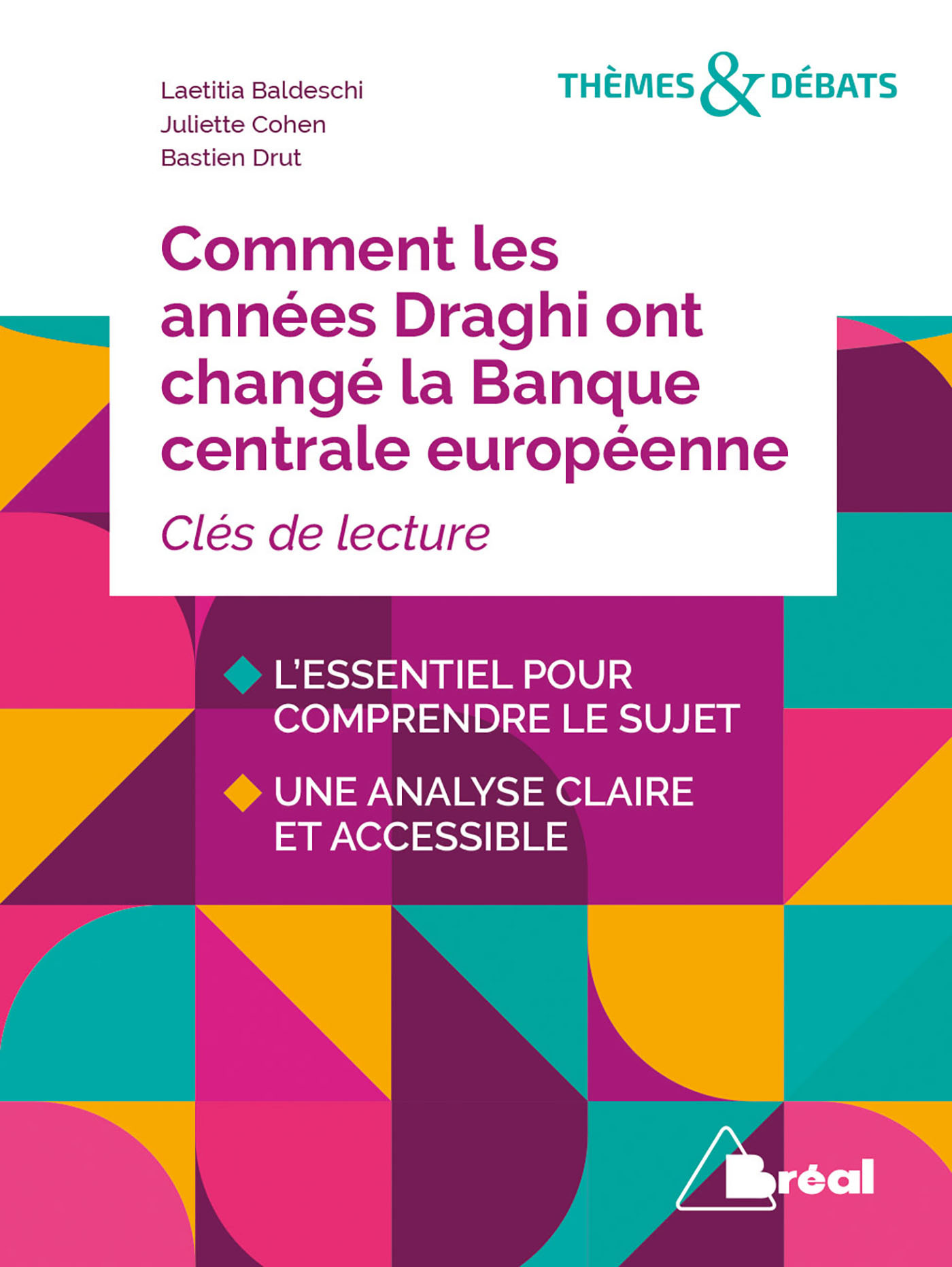 Comment les années Draghi ont changé la Banque Centrale Européenne