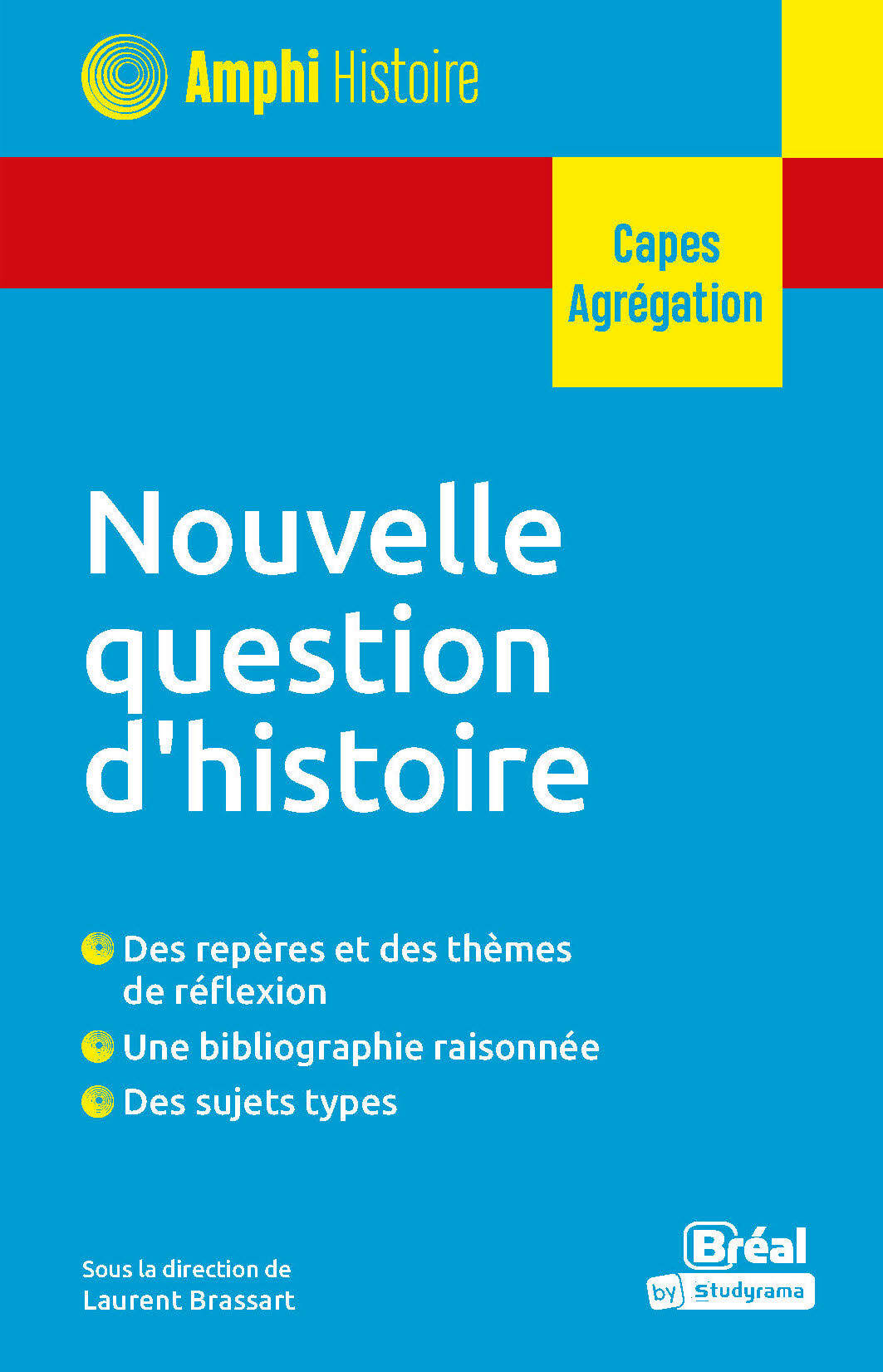 Nouvelle question d'histoire