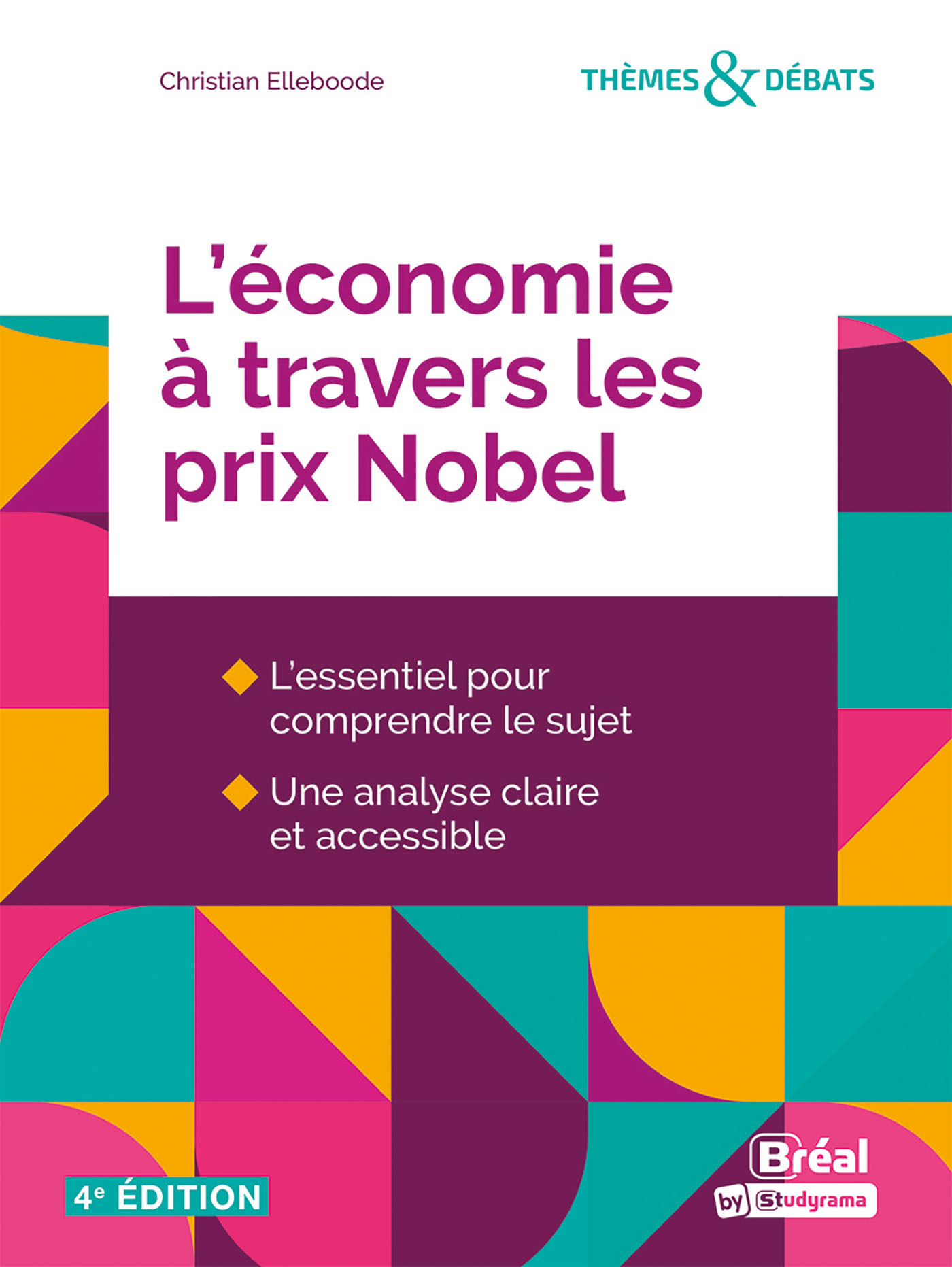 L'économie à travers les prix Nobel