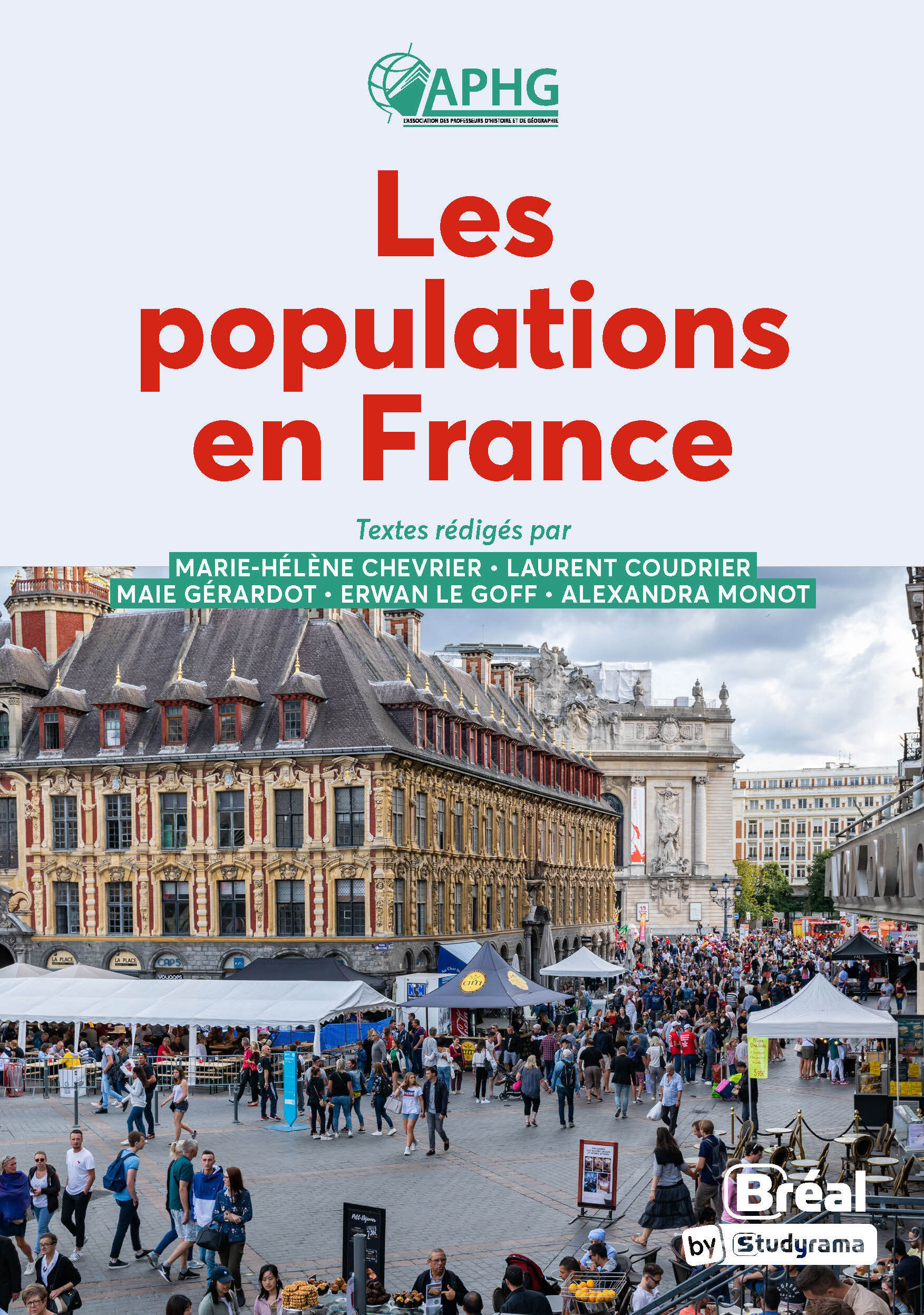 Les populations en France