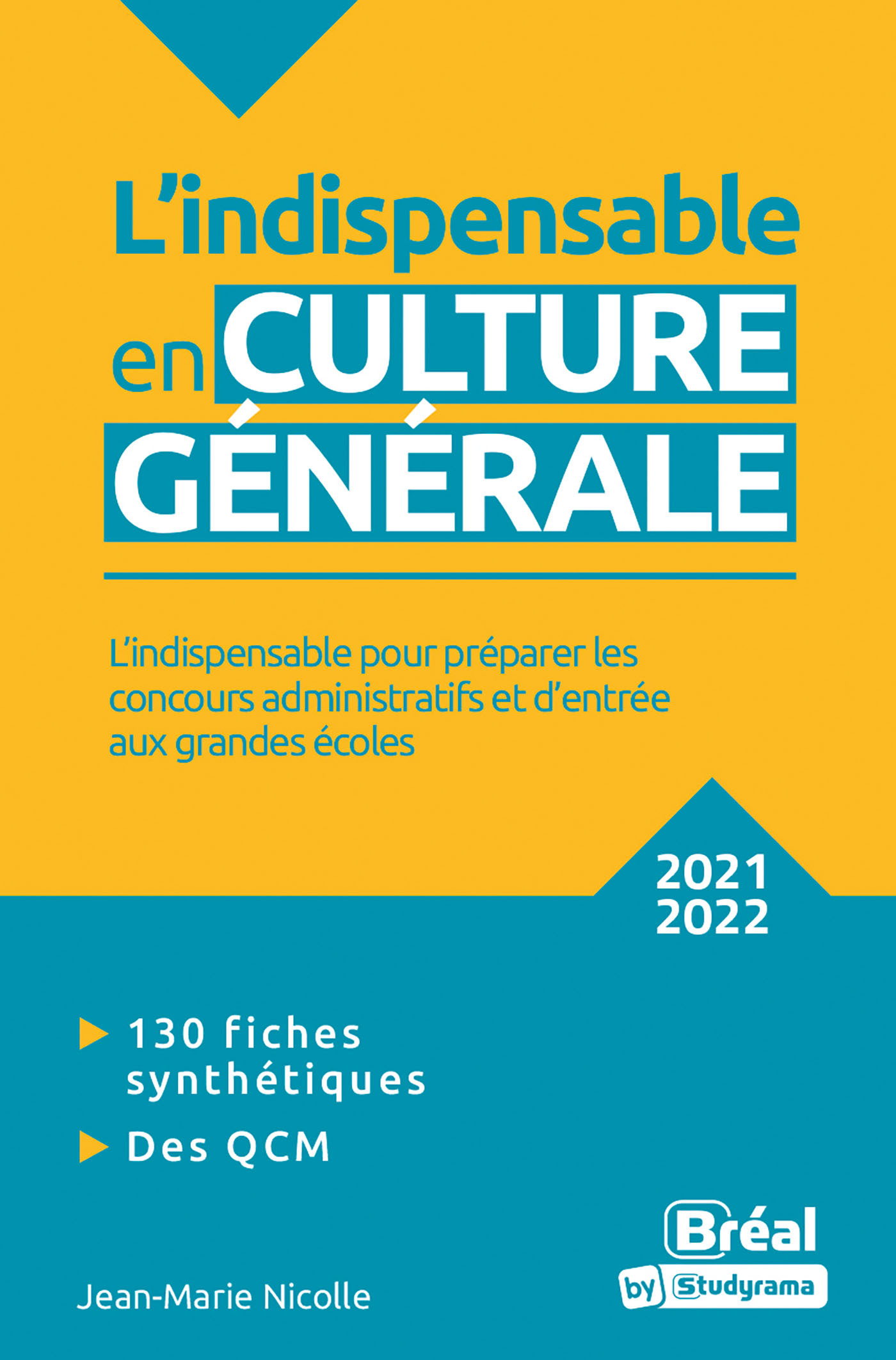 L'indispensable en culture générale