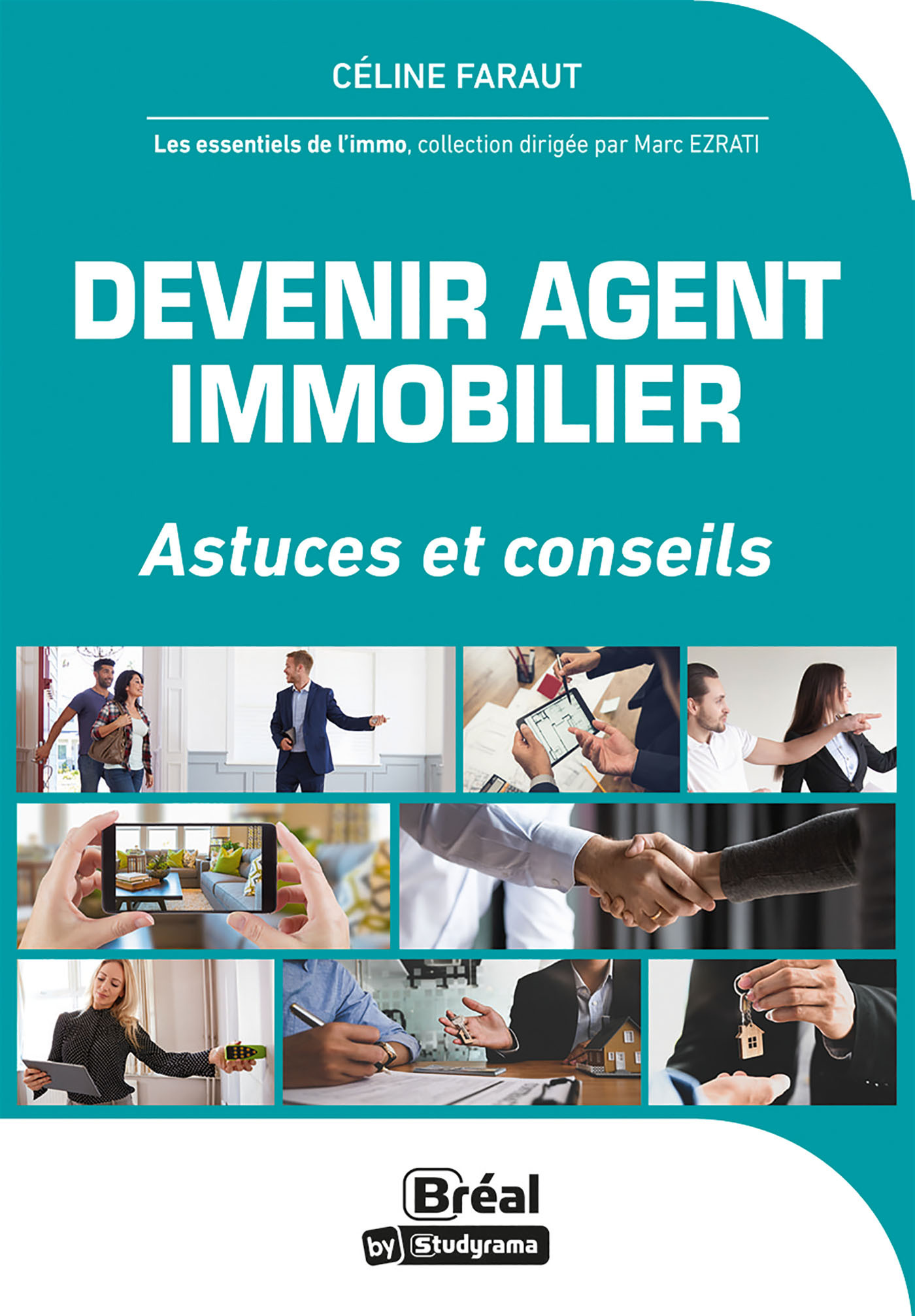 Devenir agent immobilier
