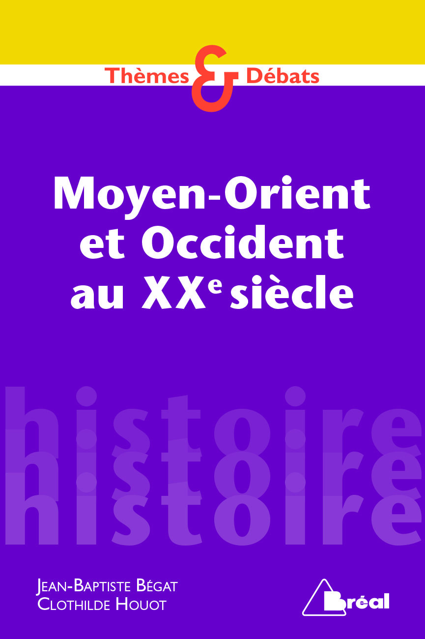 Moyen-orient et occident au 20ème siècle