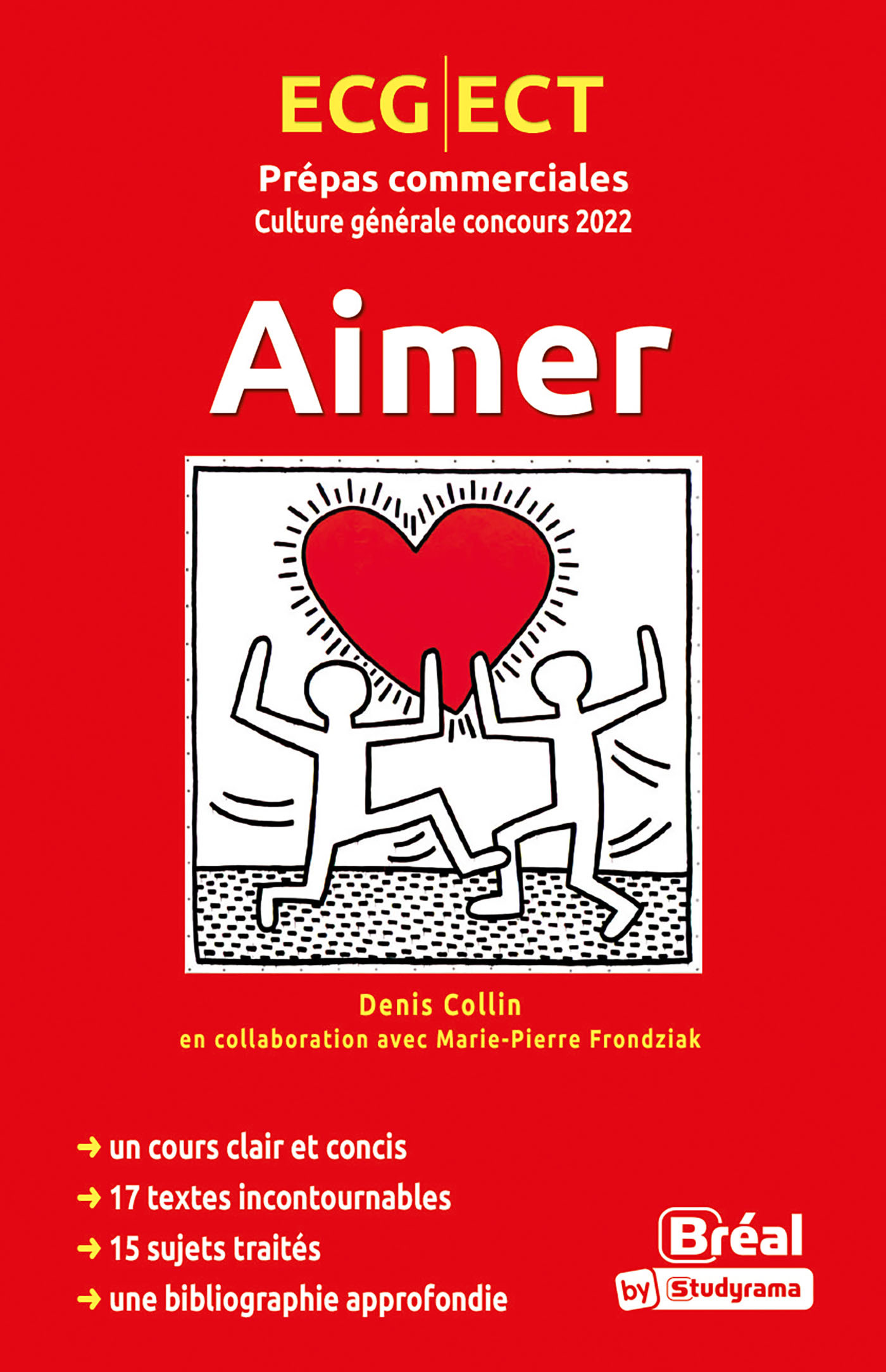 Aimer Thème culture généraleconcours 2022  ECG/ECT