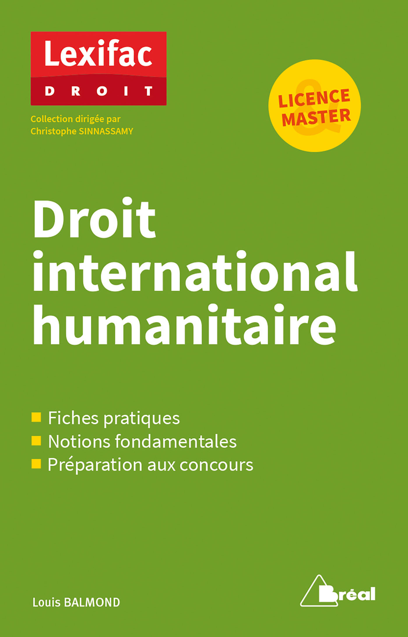 Droit international humanitaire