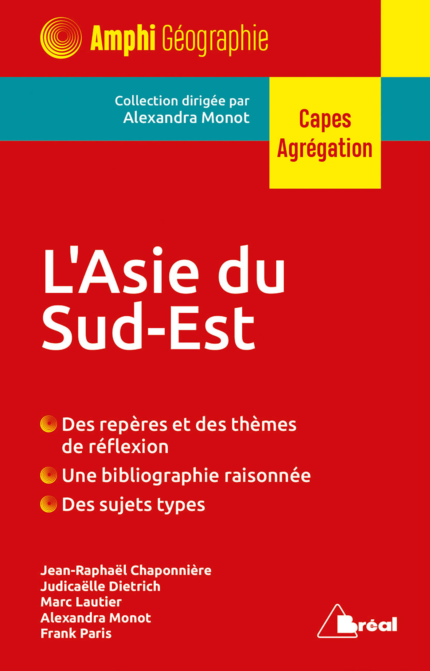 L'asie du sud-est