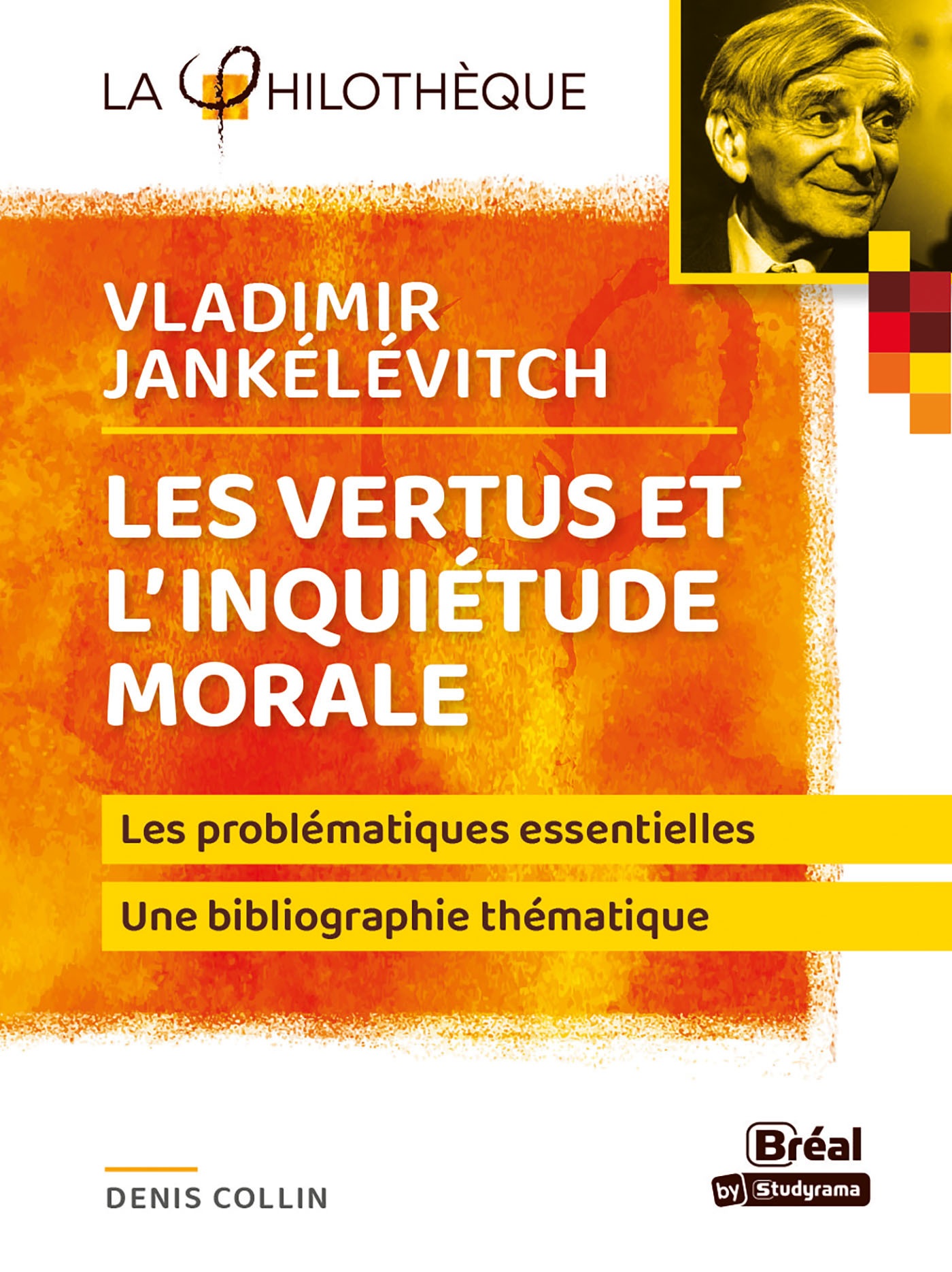 Vladimir Jankélévitch, la morale comme philosophie première