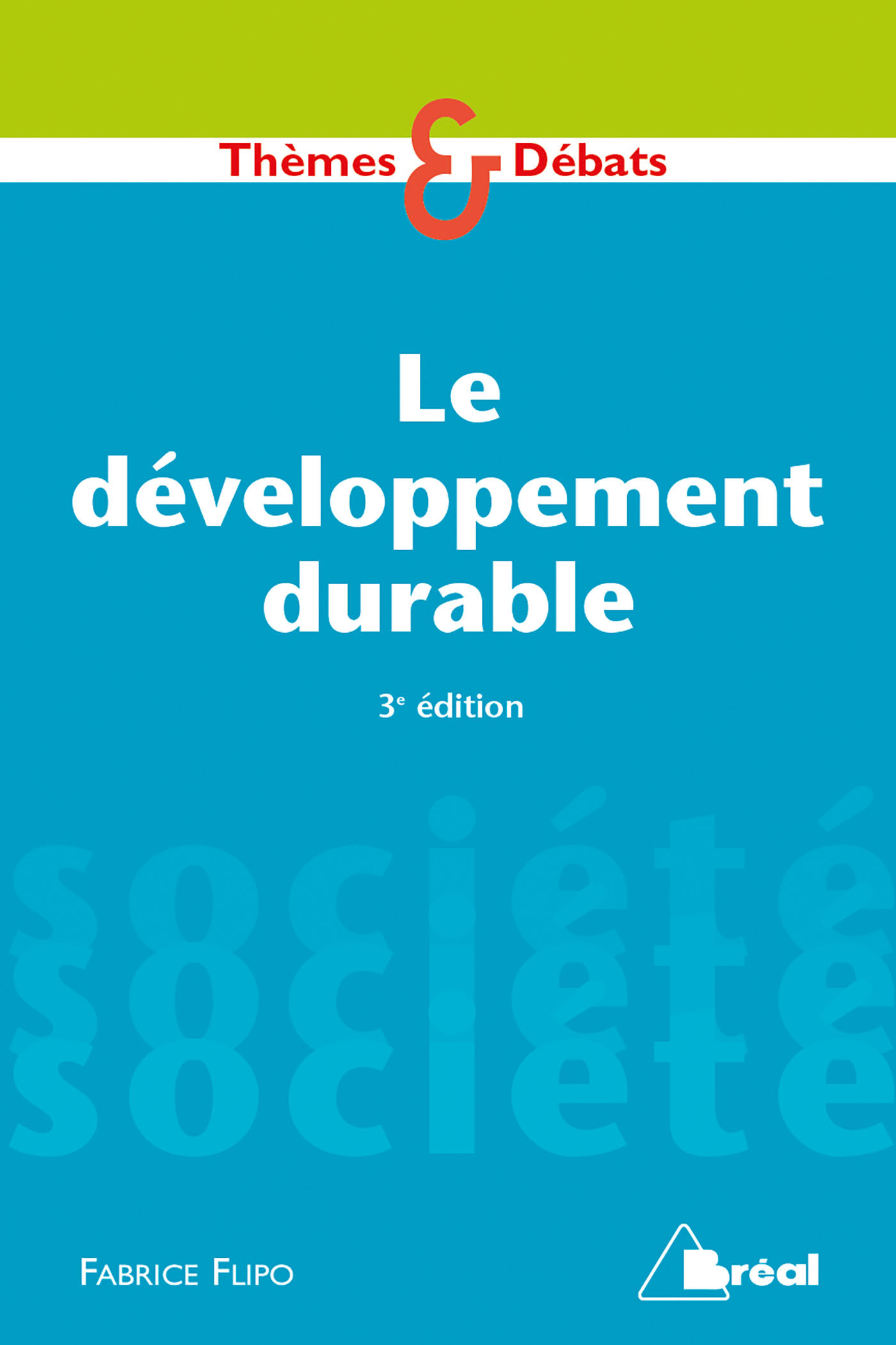 Le développement durable