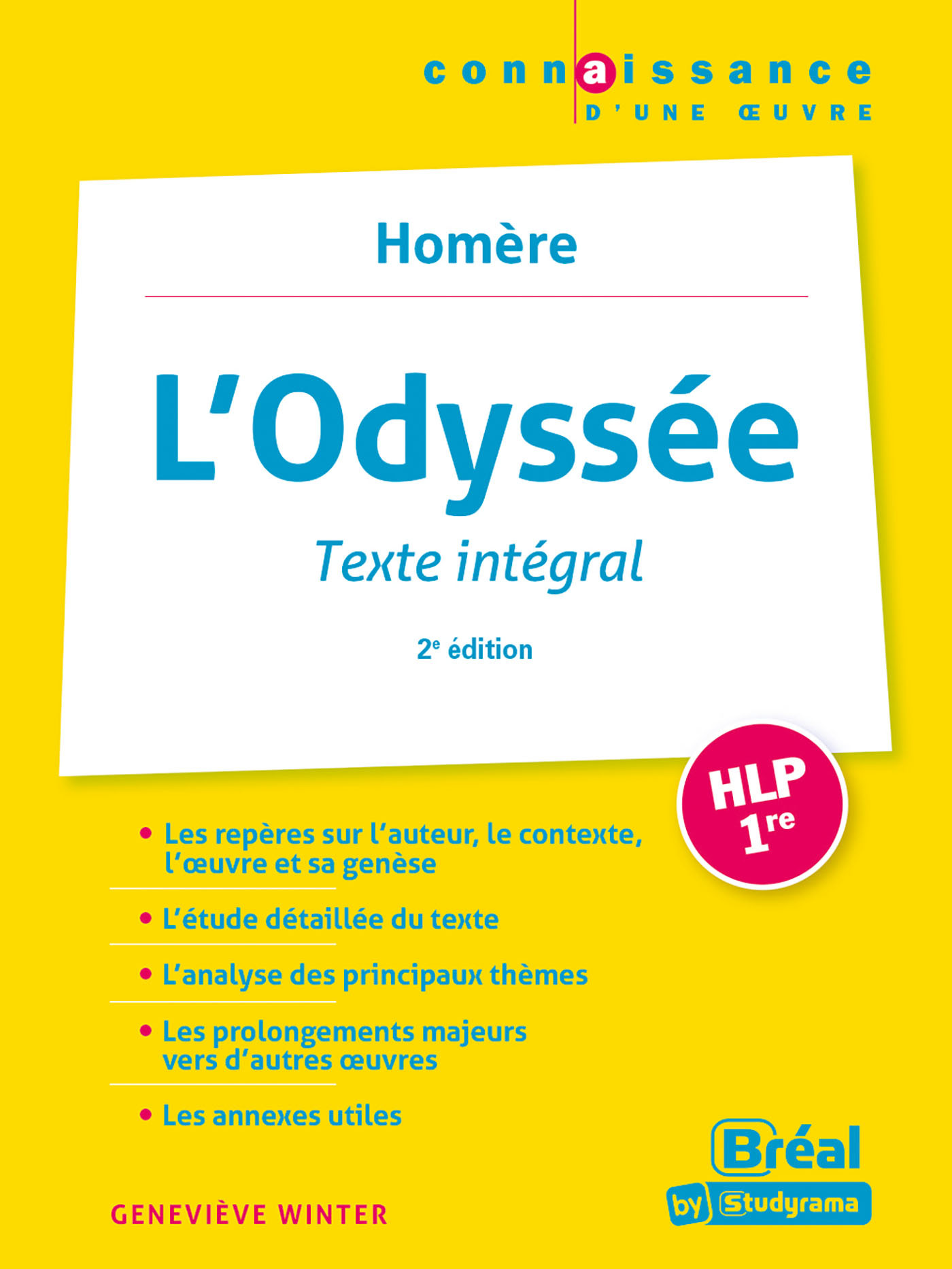 L'odyssée - Homère