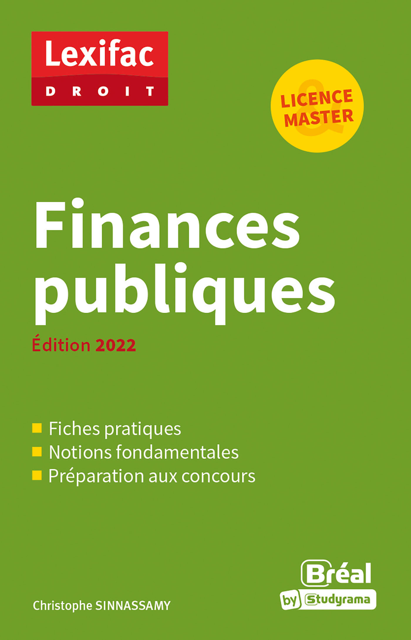Finances publiques
