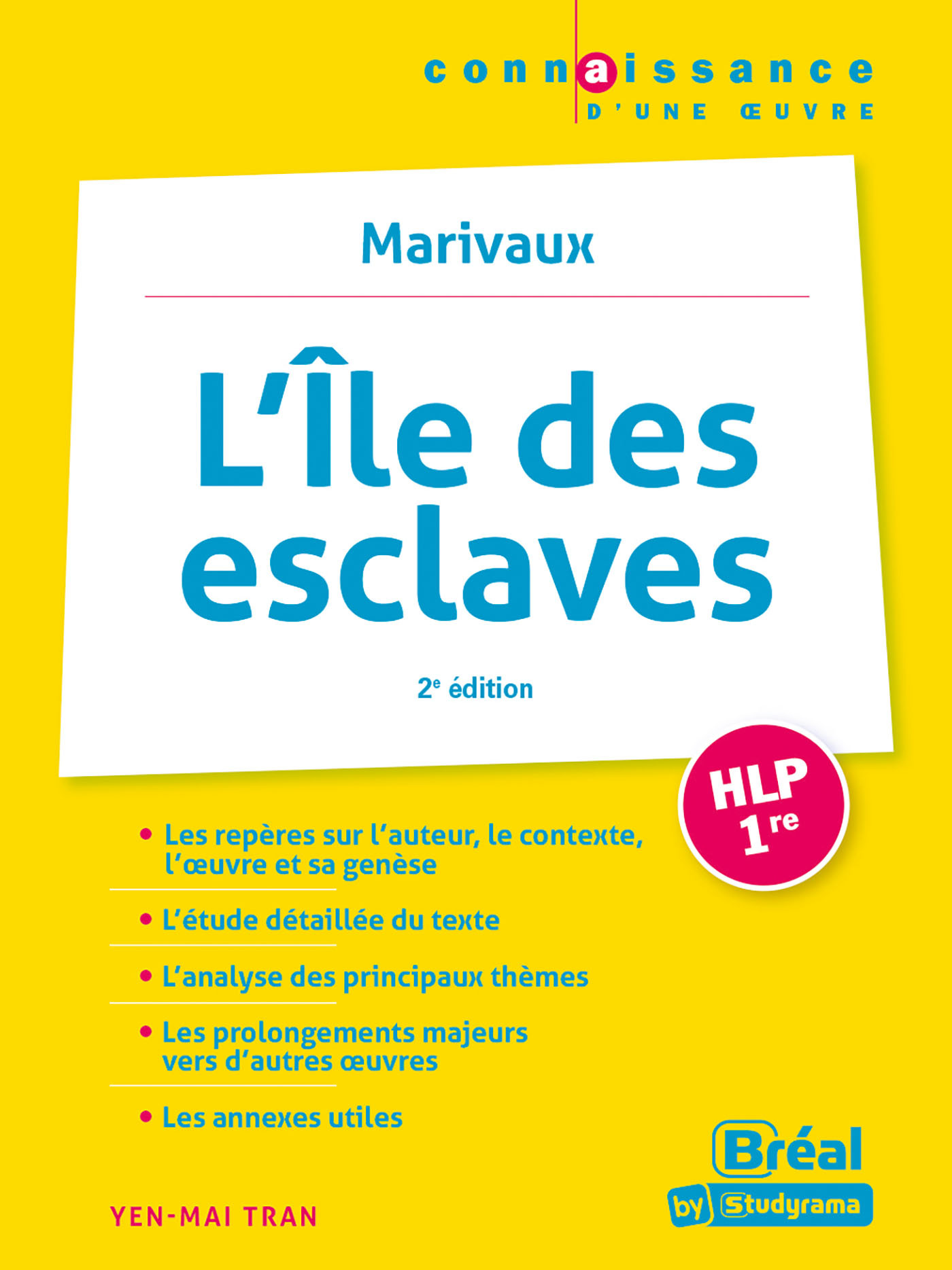 L'île des esclaves Marivaux 
