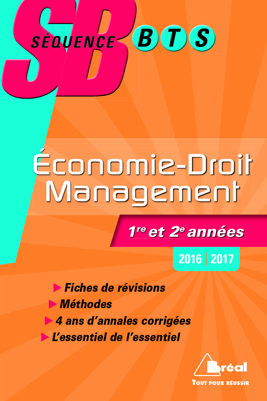 Economie-Droit-Magement
