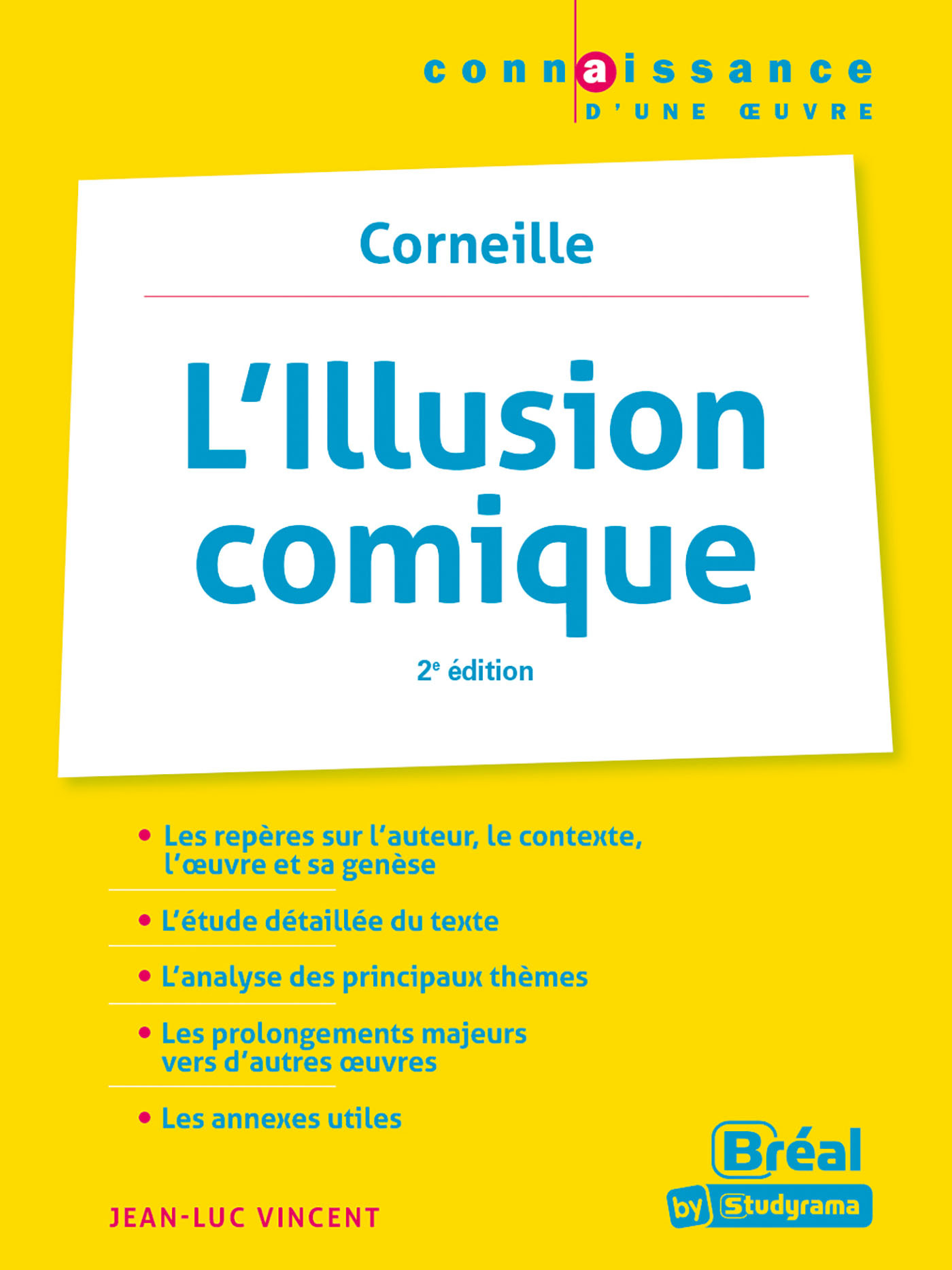 L'illusion comique – Corneille