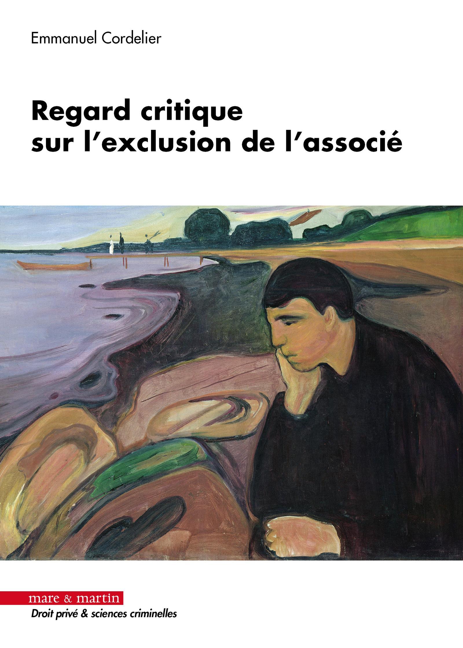 Regard critique sur l'exclusion de l'associé
