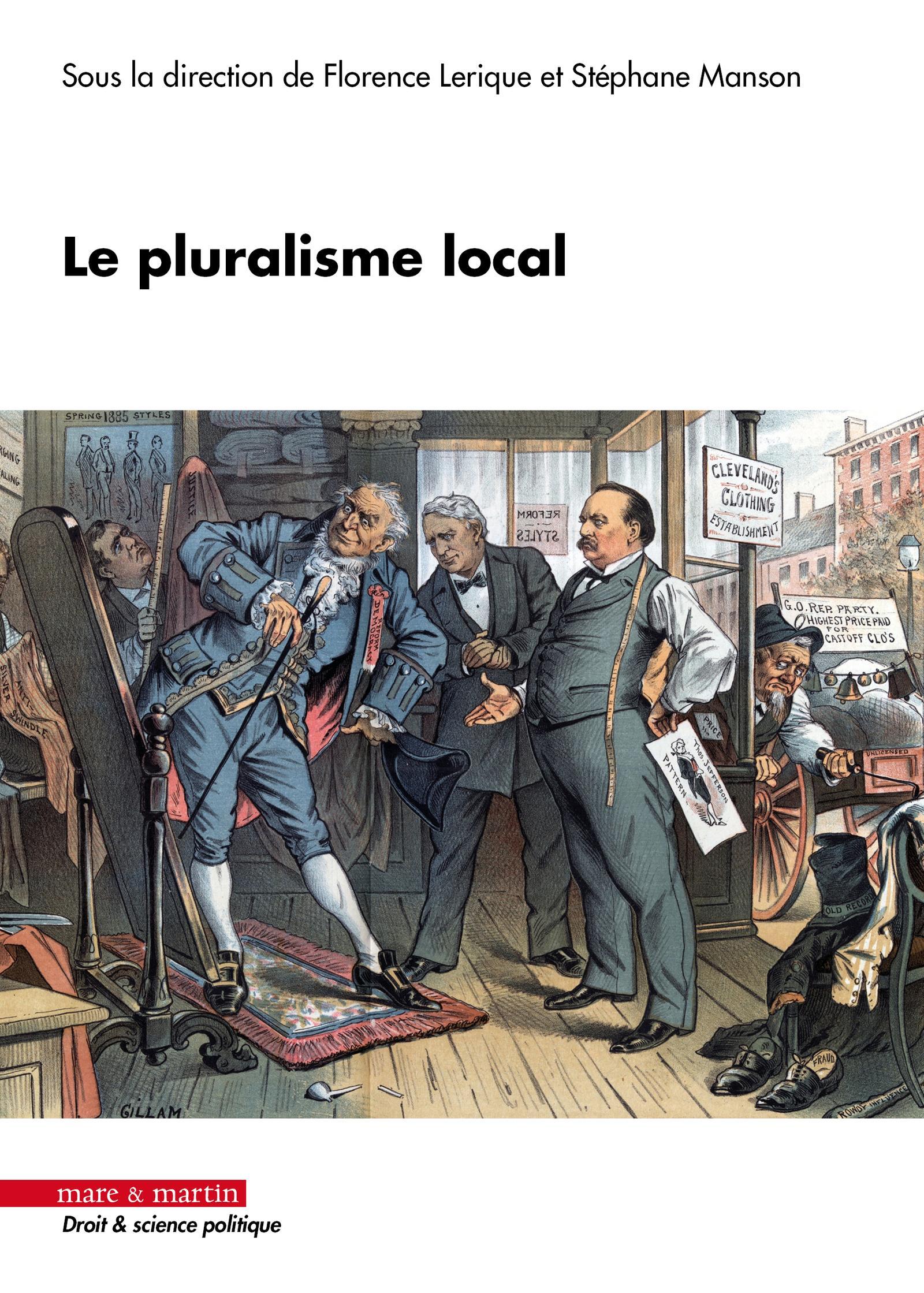 Le pluralisme local
