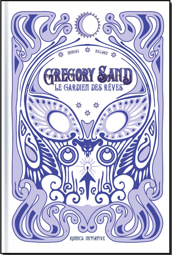 Gregory Sand - le gardien des rêves