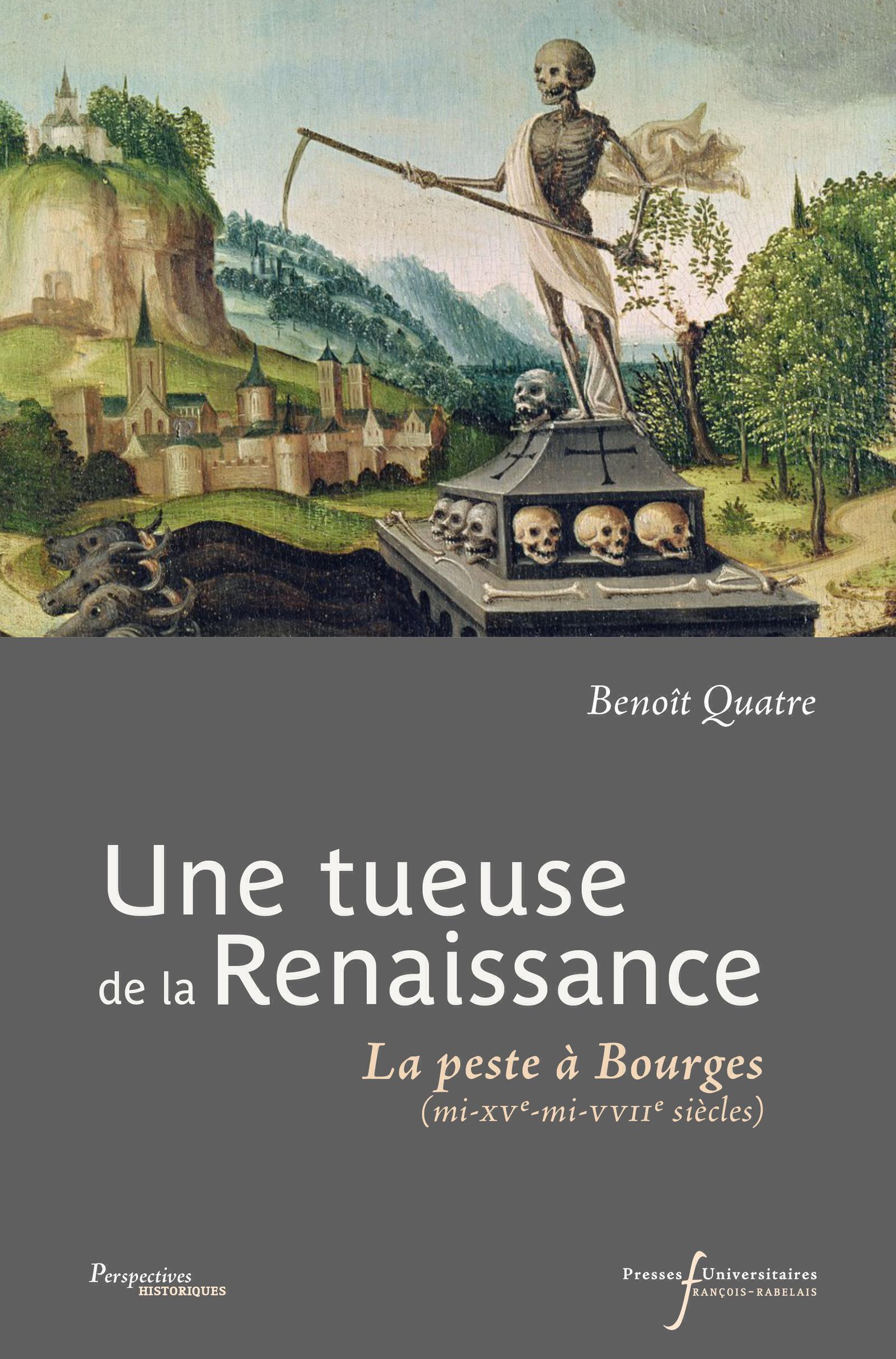 Une tueuse de la Renaissance