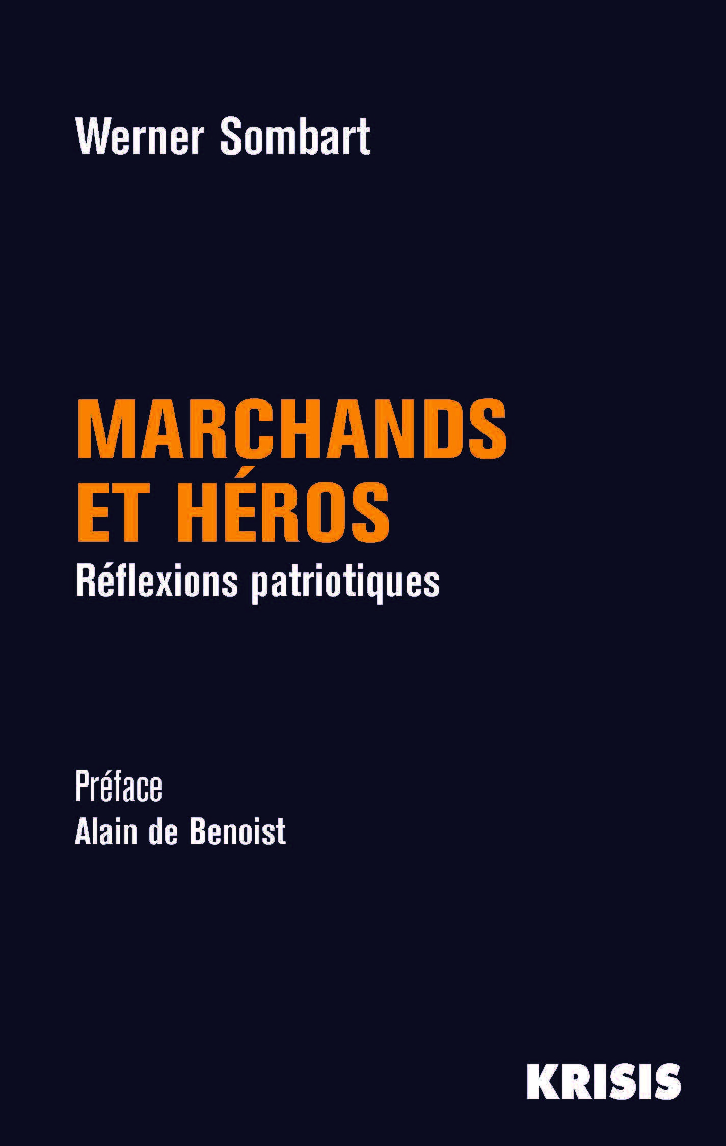 Marchands et héros