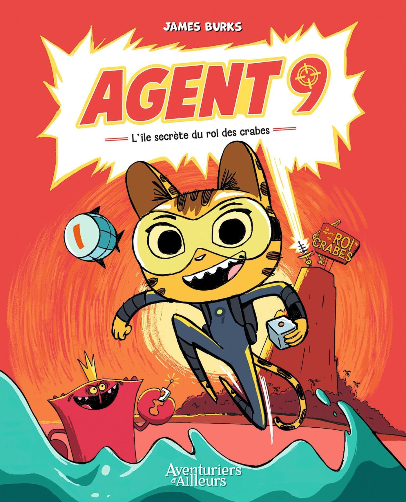 Agent 9 - tome 1