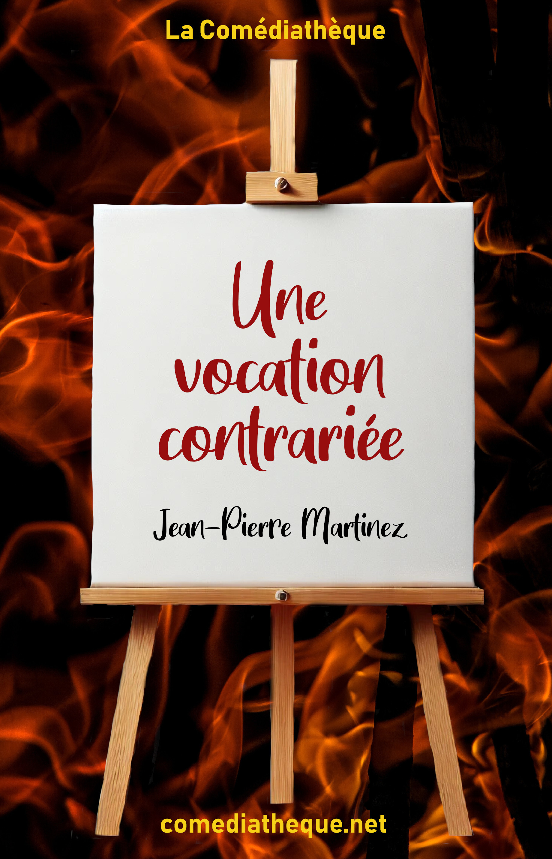 Une vocation contrariée