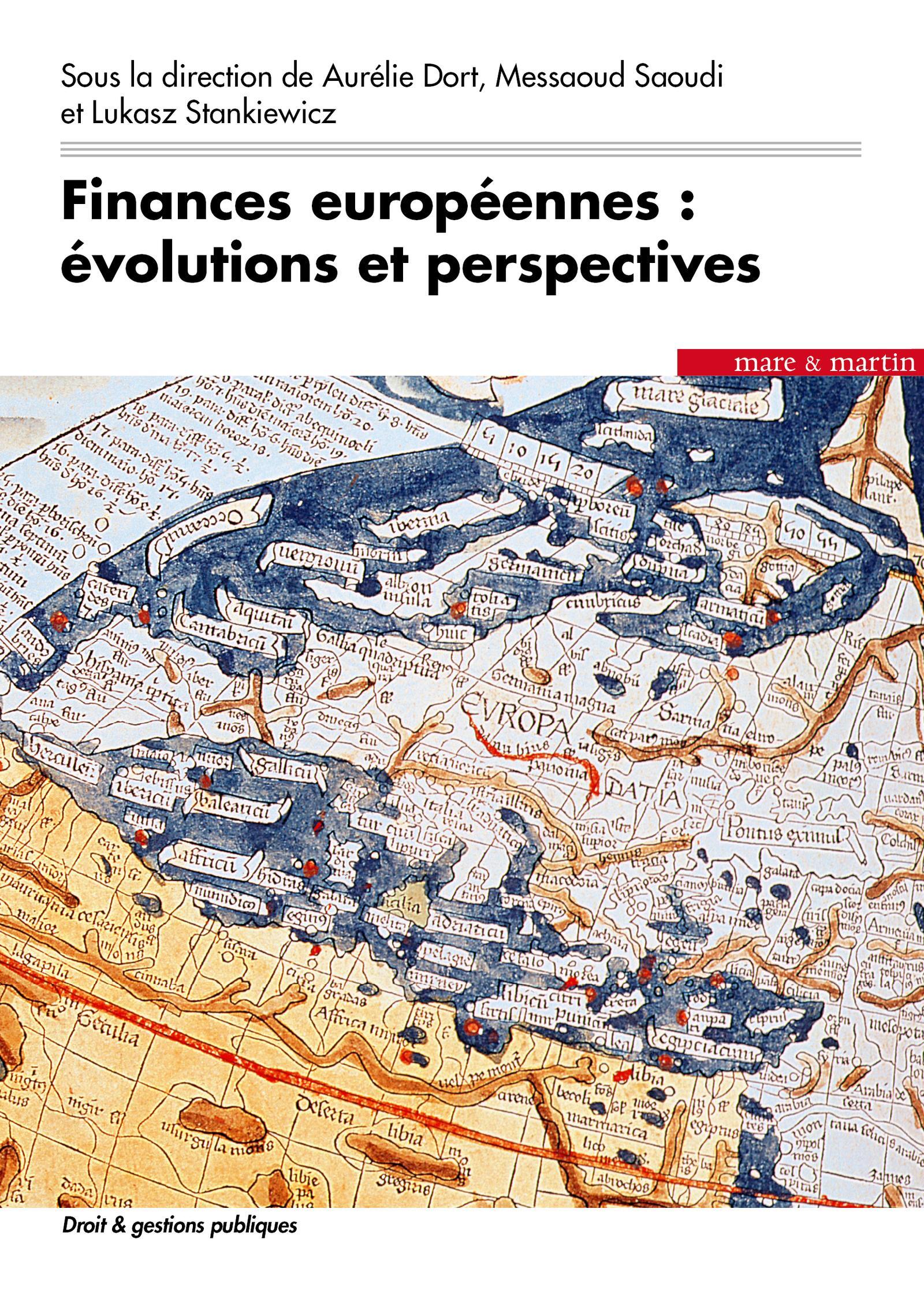 Finances européennes