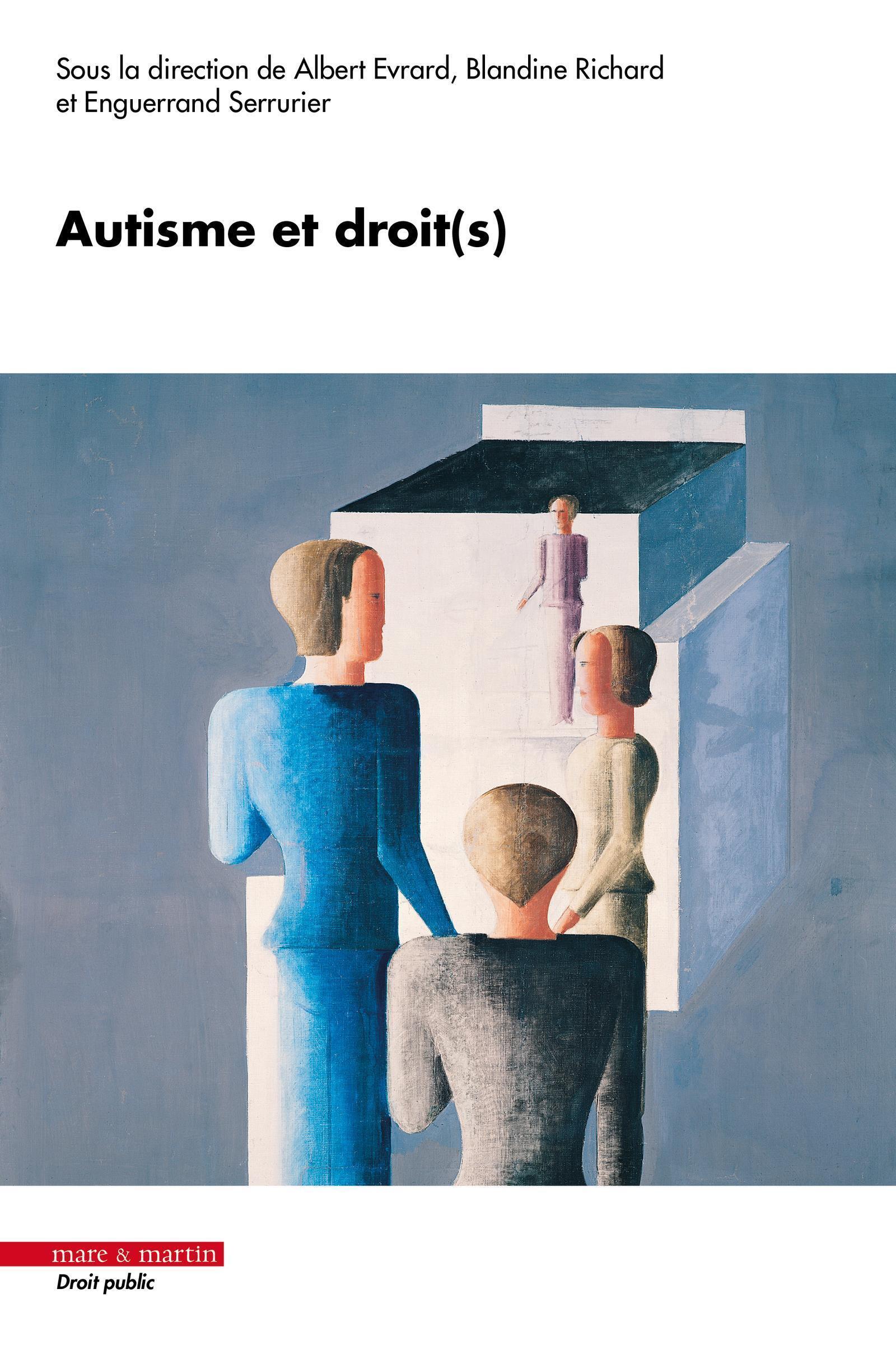 Autisme et droit(s)