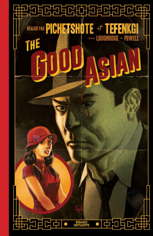 The good Asian - une enquête d'Edison Hark