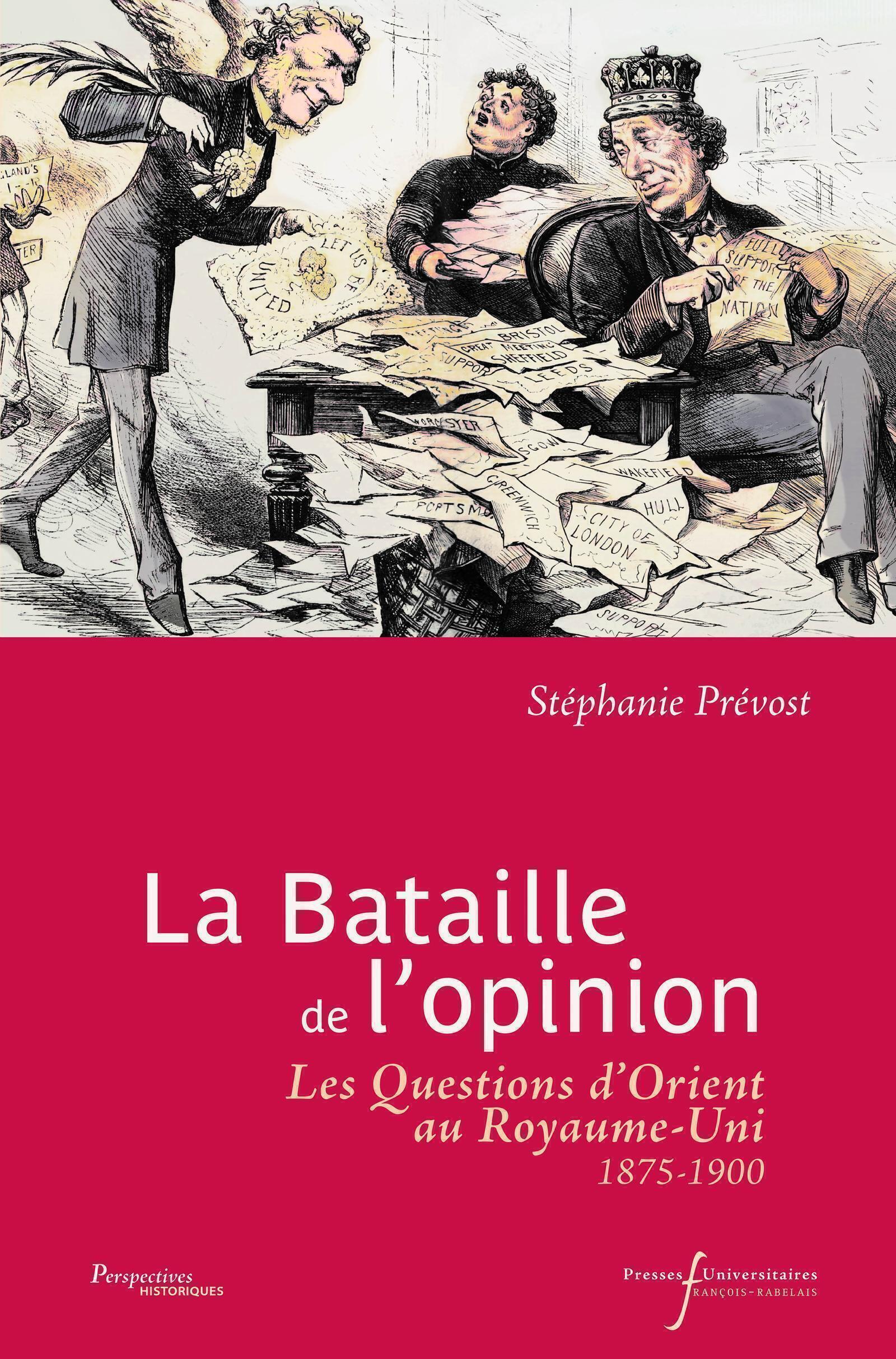 La bataille de l'opinion