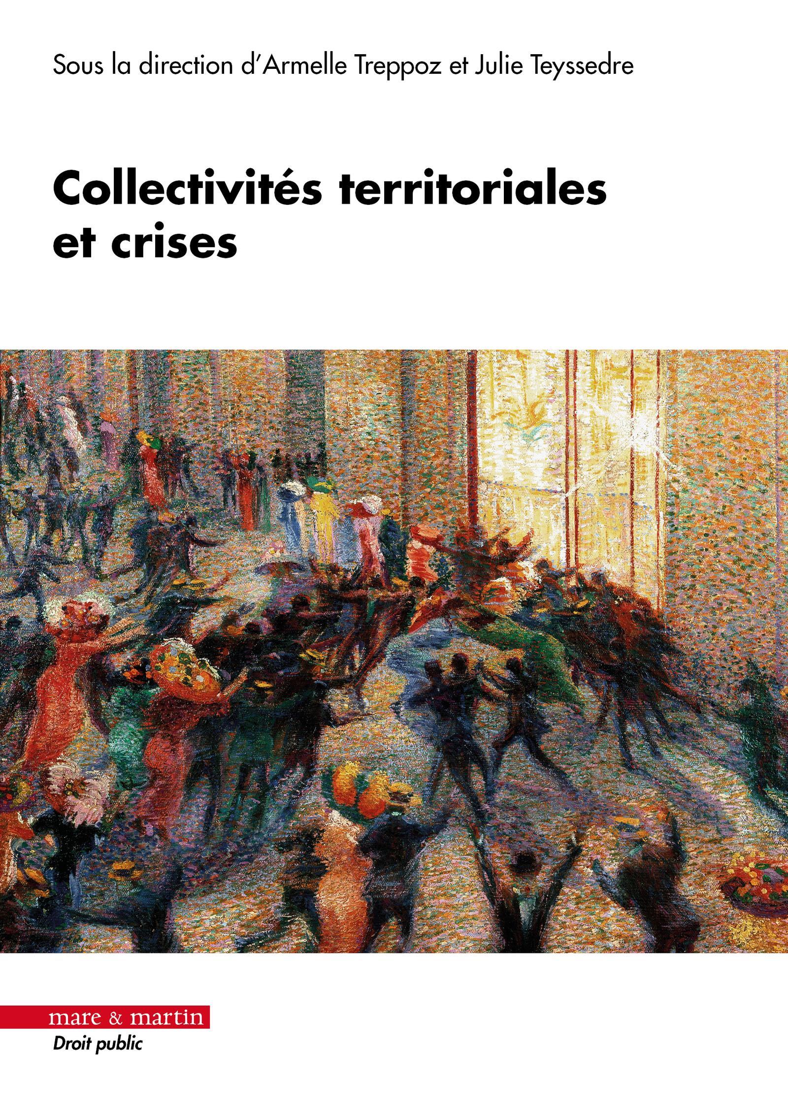 Collectivités territoriales et crises