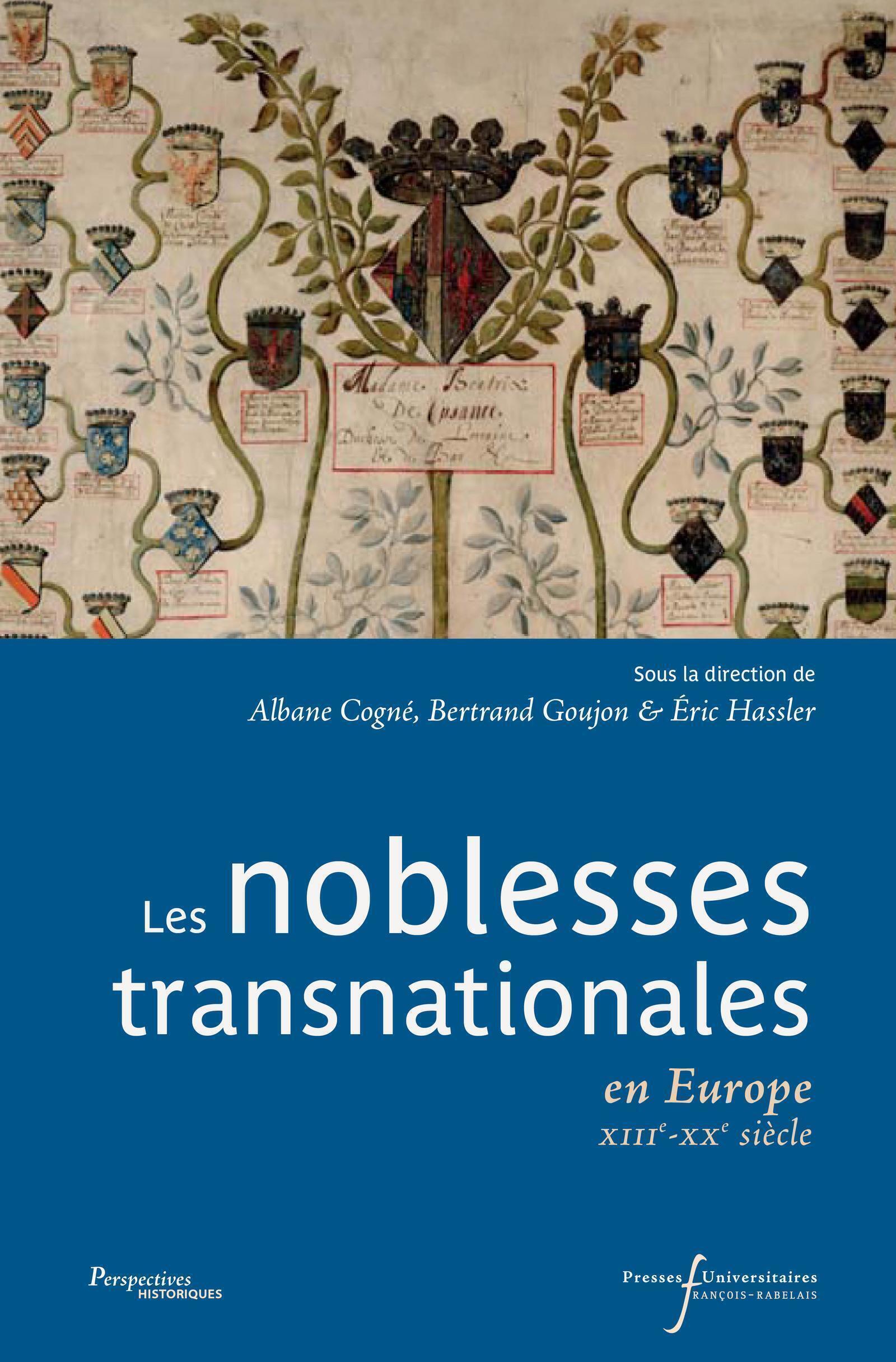 Les noblesses transnationales