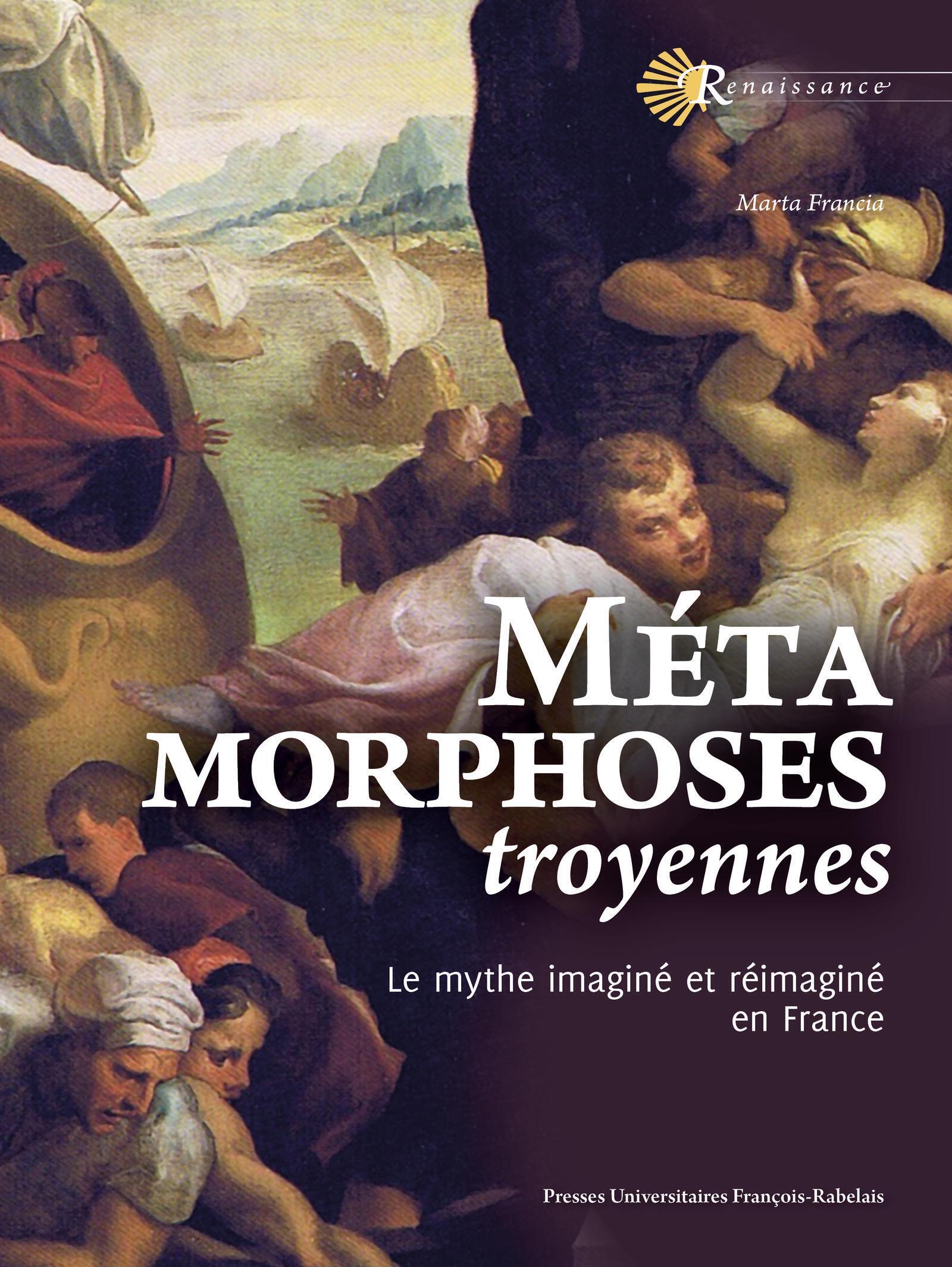 Métamorphoses troyennes