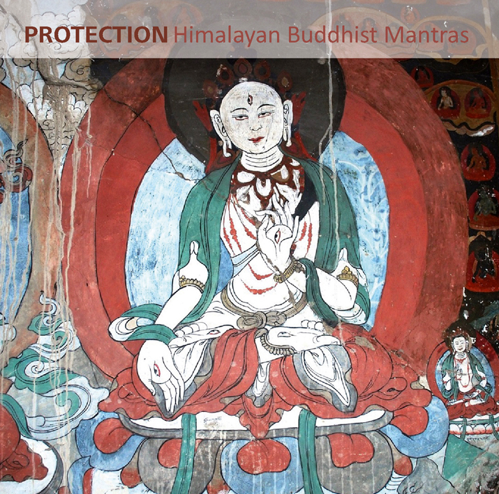 HIMALAYAN BUDDHIST MANTRAS