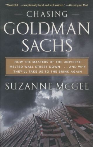 CHASING GOLDMAN SACHS