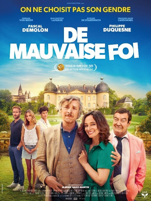 De mauvaise foi (DVD)