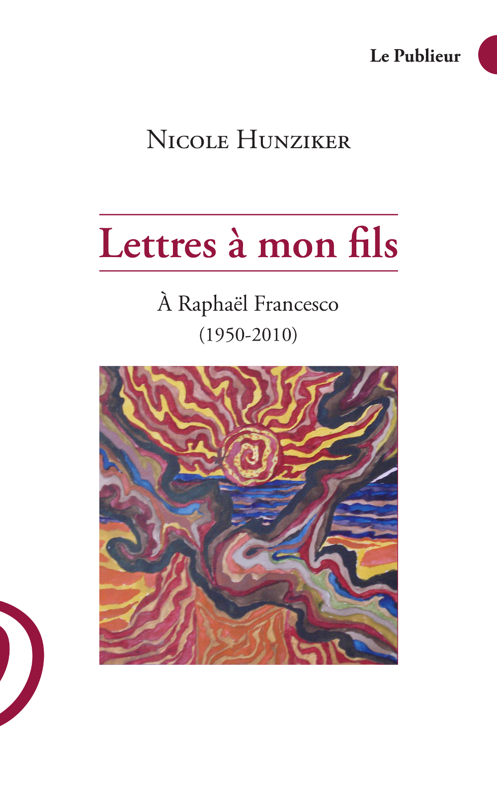 Lettres à mon fils