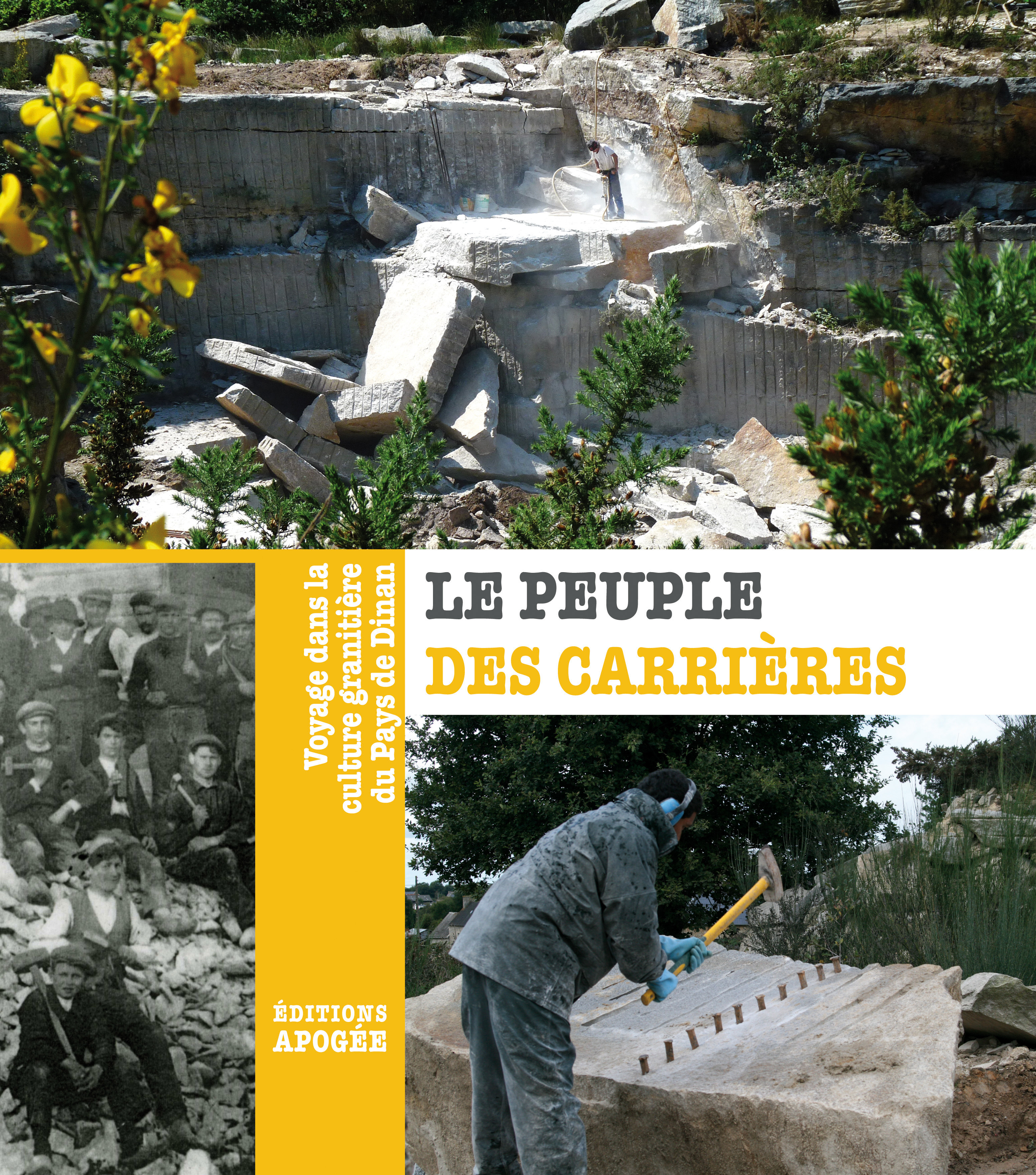 Le peuple des carrières