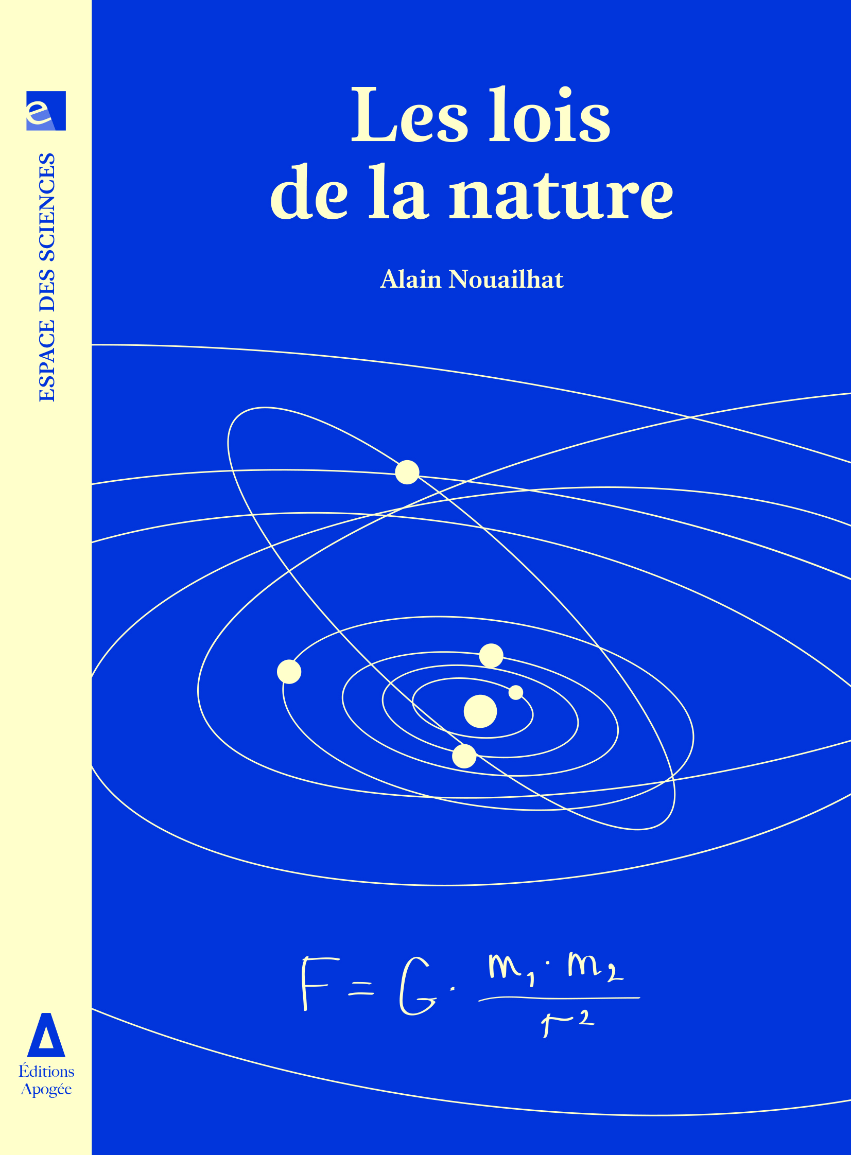 Les lois de la nature