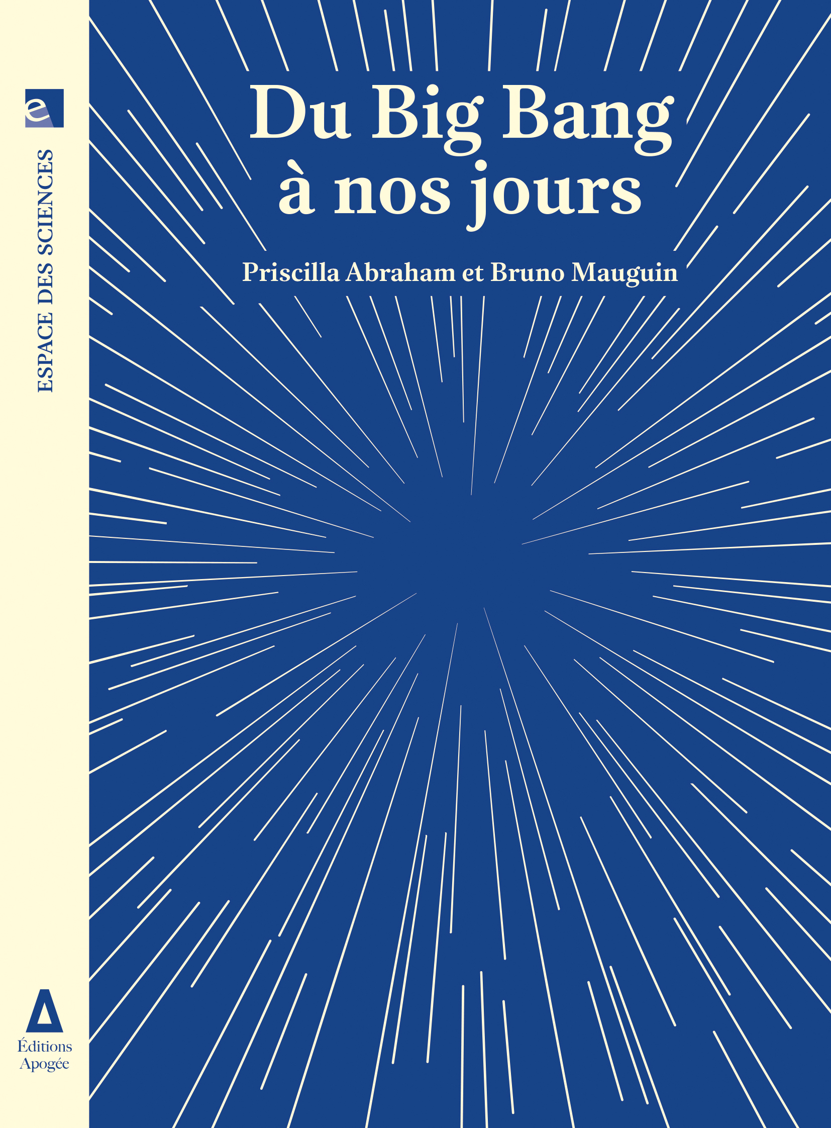 Du big bang à nos jours