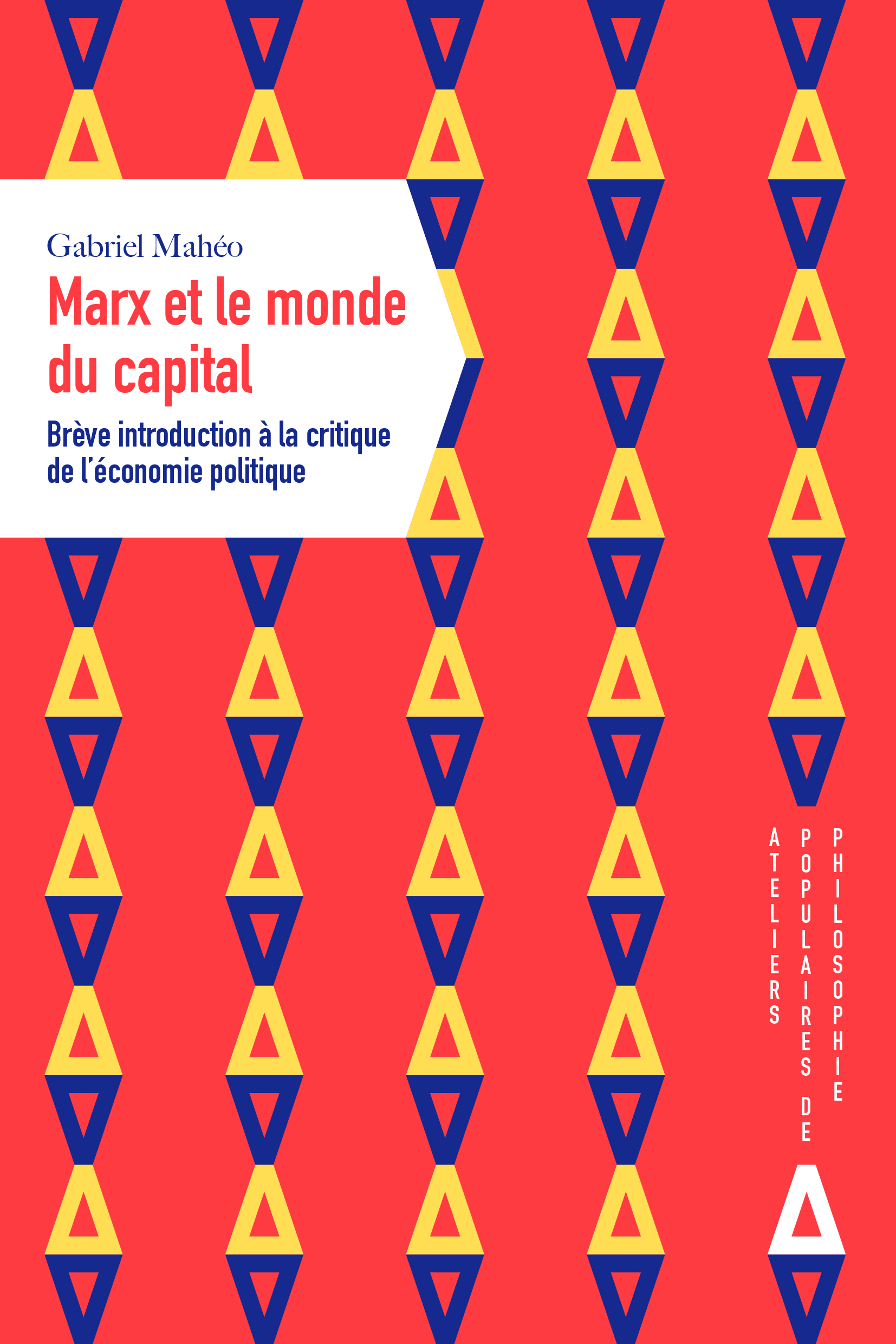 Marx ou le monde du capital