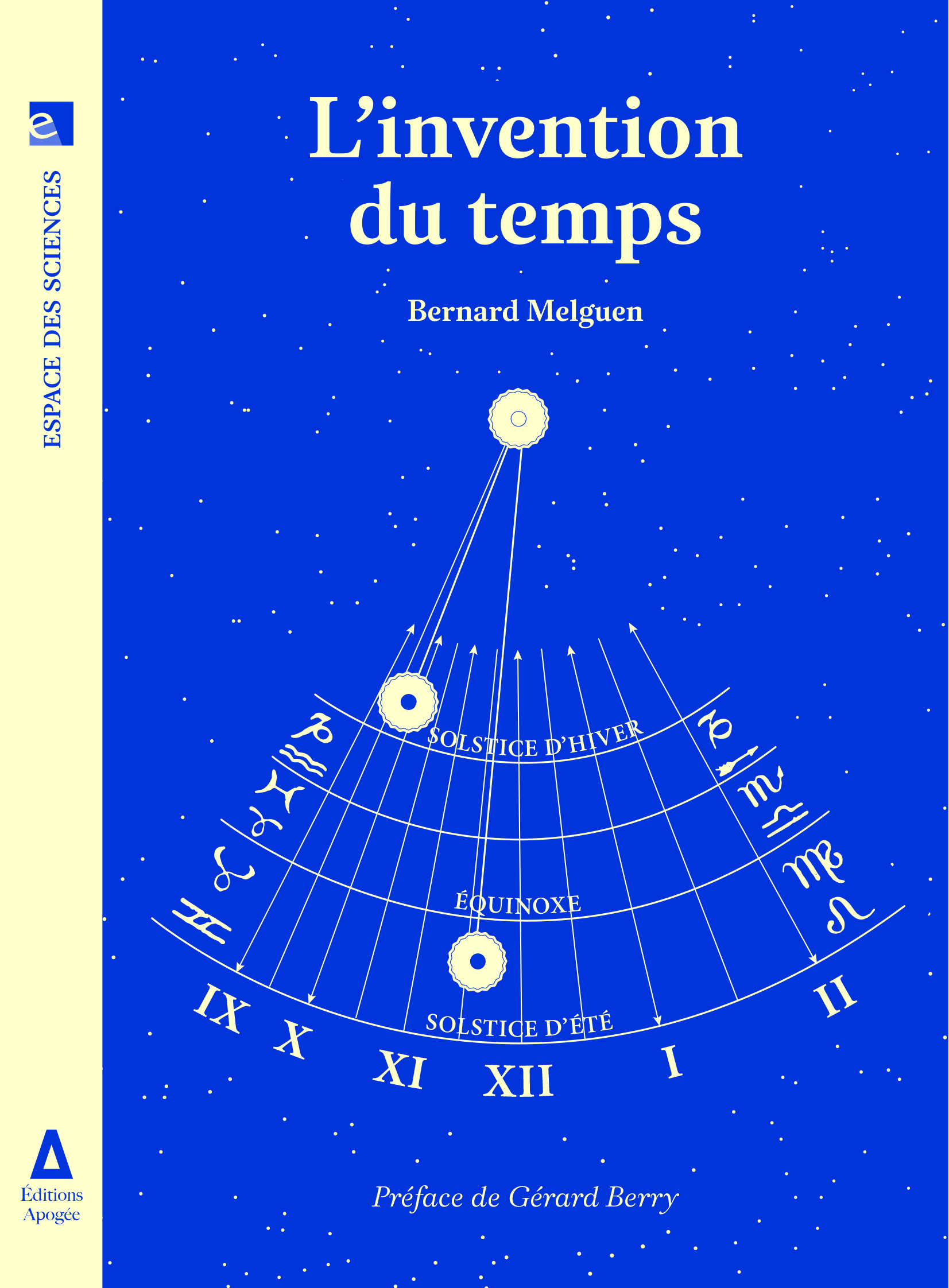 L'invention du temps